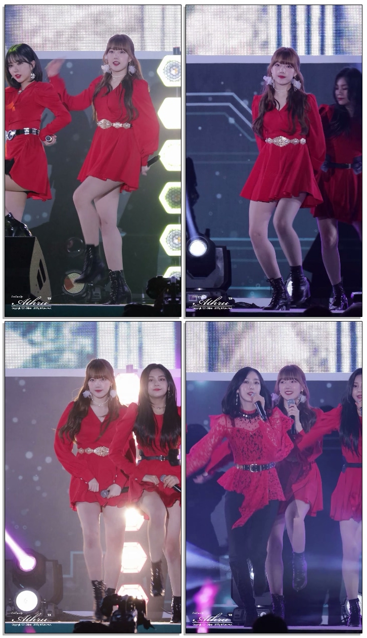 190504 #여자친구 #GFRIEND -#예린(#YERIN) +오늘부터 우리는 (Me gustas tu)