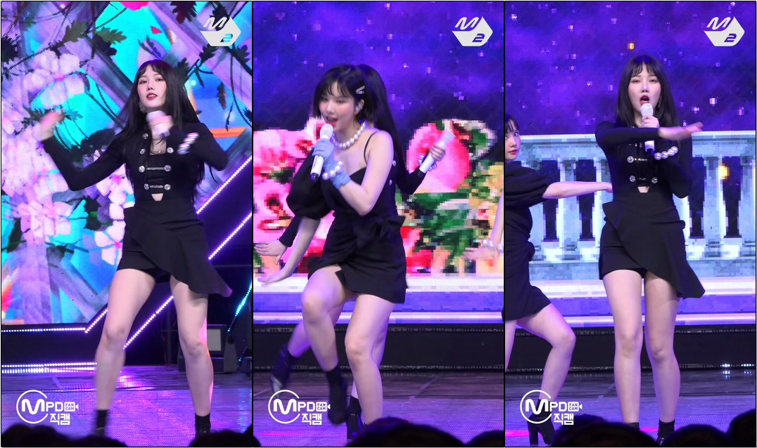 [MPD직캠] #여자친구(#GFRIEND) #예린 #직캠 ‘FLOWER’ (#GFRIEND #Yerin #FanCam) | @MCOUNTDOWN_2019.7.4