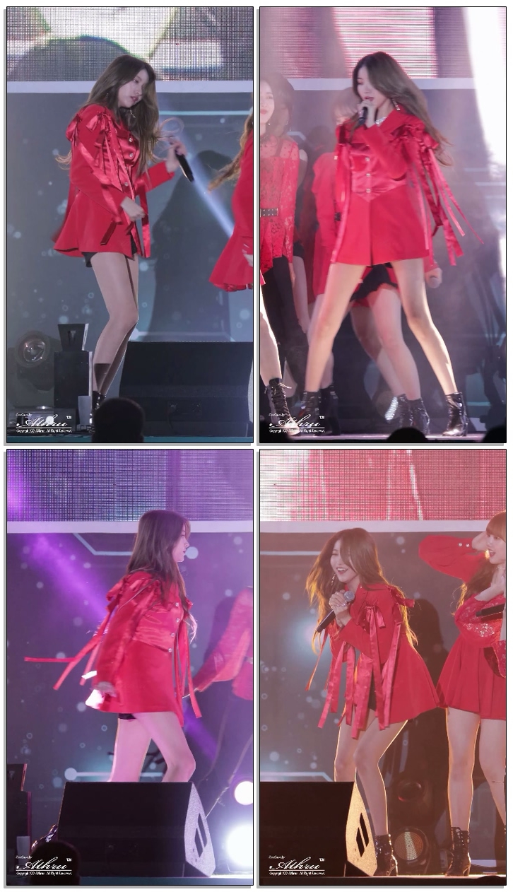 190504 #여자친구 #GFRIEND - #소원(#SOWON) +해야(Sunrise)