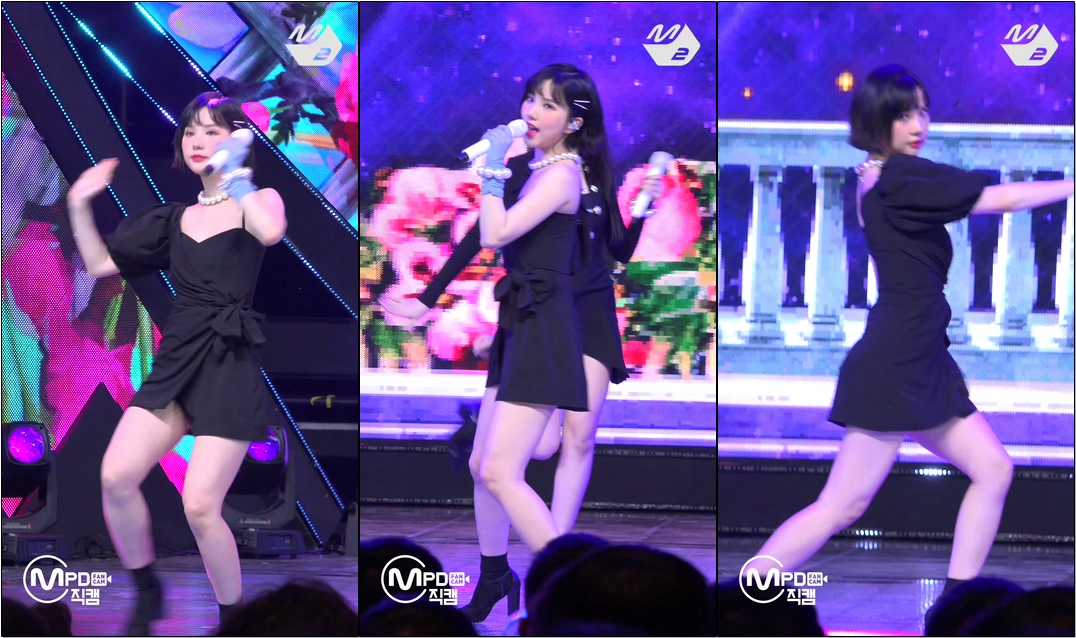 [MPD직캠] #여자친구(#GFRIEND) #은하 #직캠 ‘FLOWER’ (#GFRIEND #Eunha #FanCam) | @MCOUNTDOWN_2019.7.4