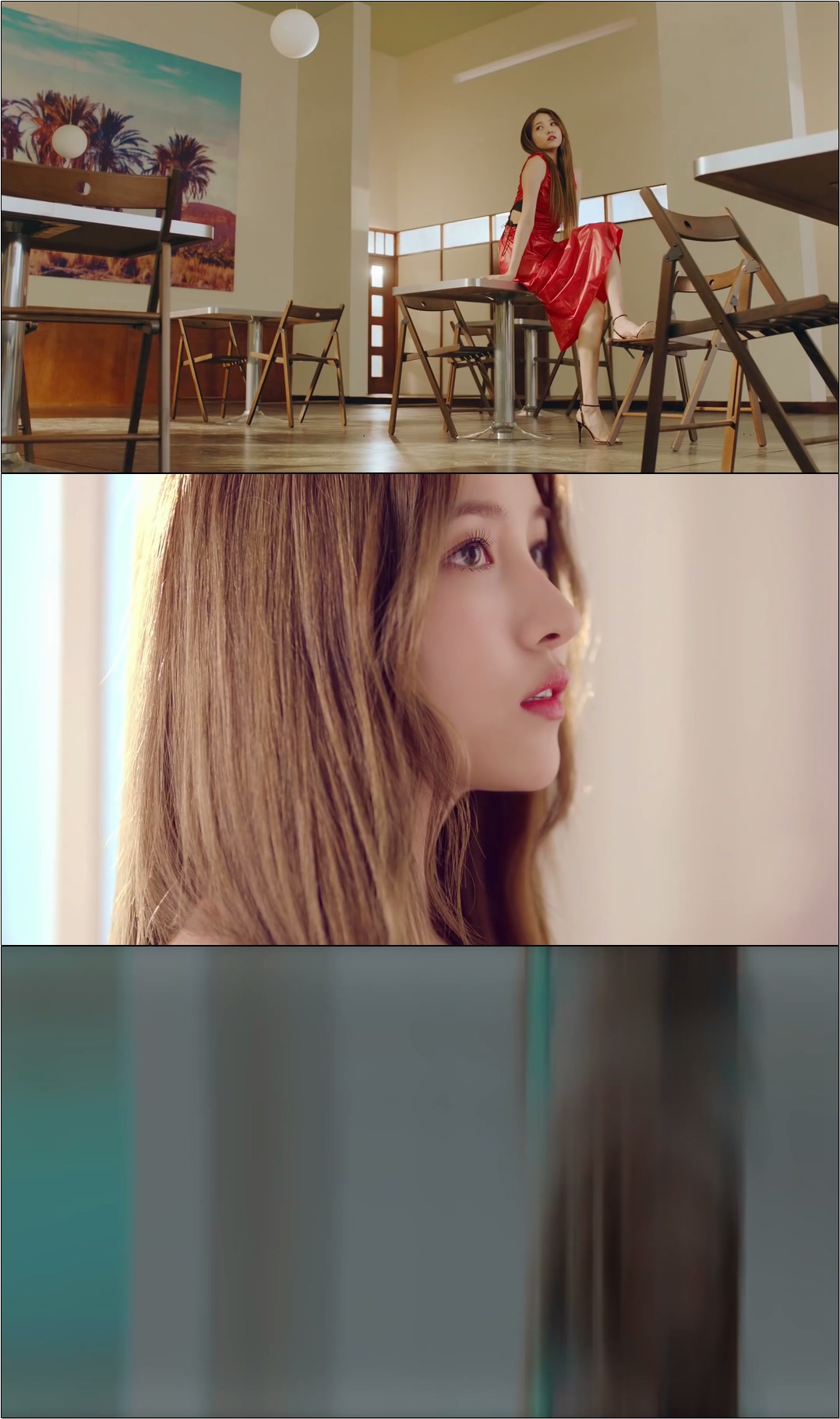 #여자친구 #GFRIEND #열대야 여자친구 GFRIEND - 열대야 (Fever) 소원 (Sowon) Teaser