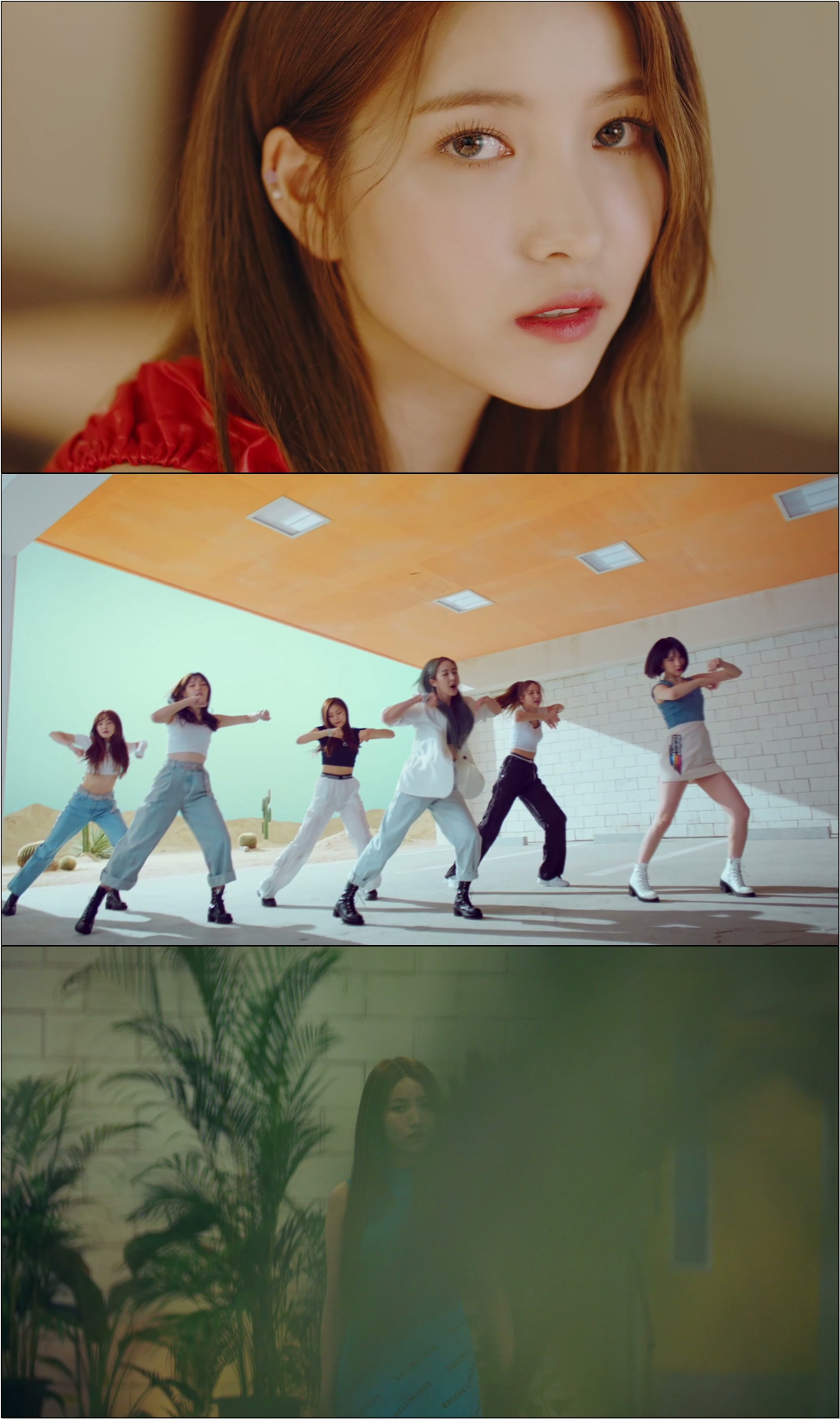 [MV] #GFRIEND(#여자친구) _ Fever(열대야)