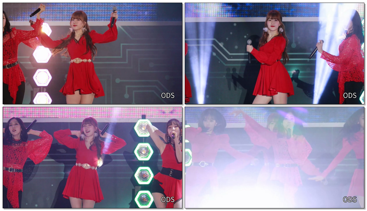 190504 #여자친구(#Gfriend) #예린(#Yerin) 너 그리고 나 (NAVILLERA) - 하나드림타운 글로벌 페스티벌