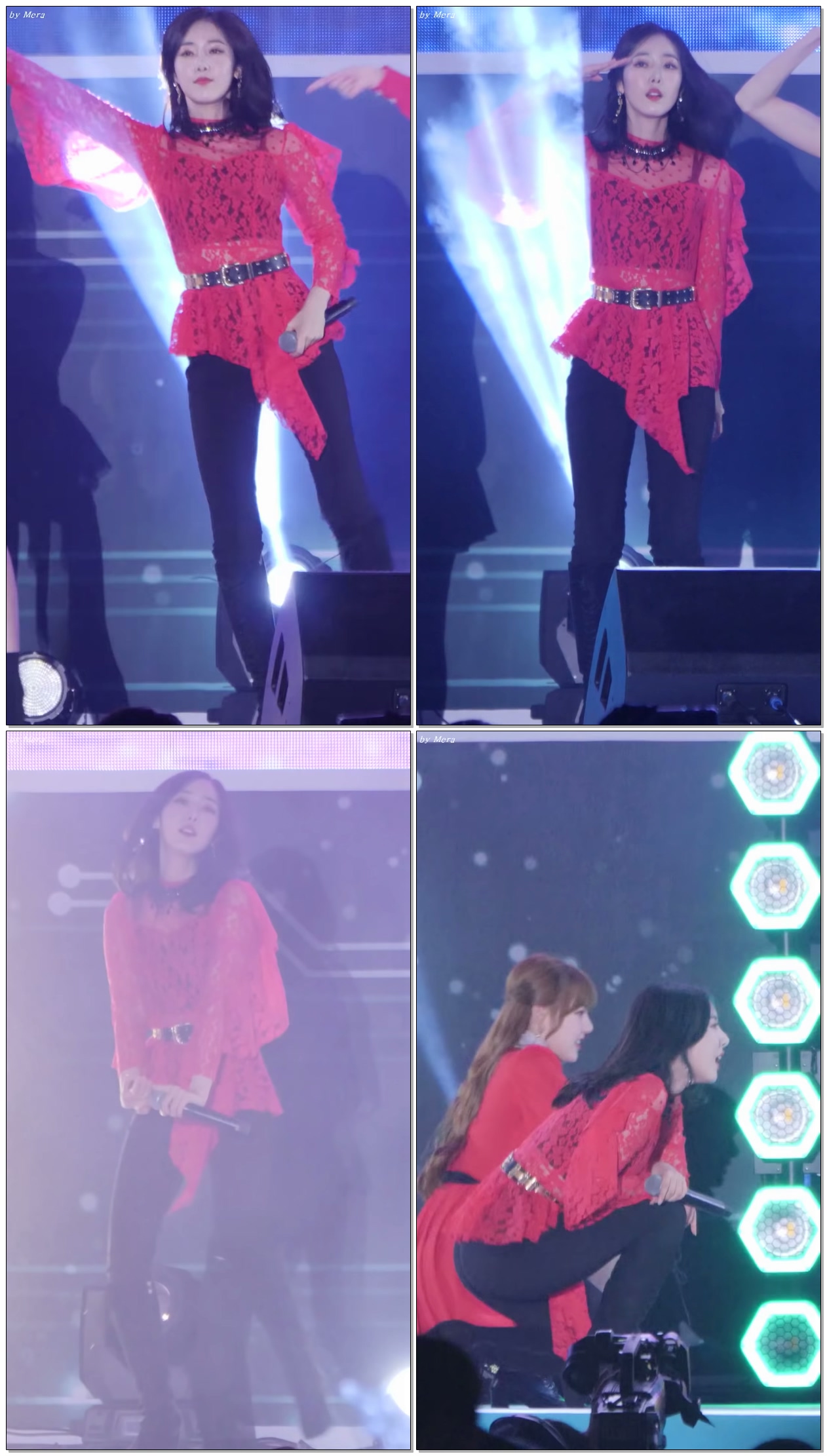 190504 #여자친구 (#GFRIEND) 너 그리고 나 (NAVILLERA) [#신비] #SinB 직캠 Fancam (청라 하나푸른음악회)