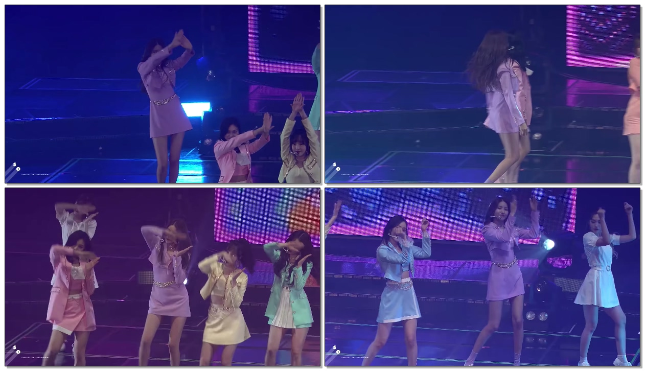 190518 GO GO #GFRIEND in SEOUL #여자친구(FRIEND) #소원 GLOW