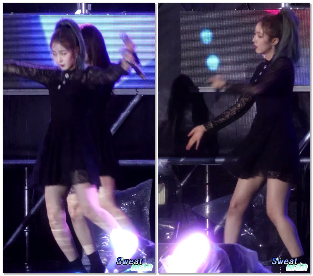 190615 #여자친구(#GFRIEND) #신비(#SiNB) - 밤(Time For The Moon Night) @경북 안동 K-POP #직캠(#FanCam)