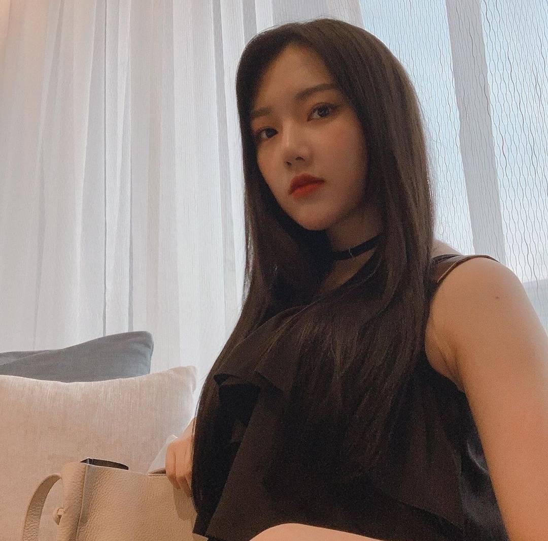 여자친구 예린.insta