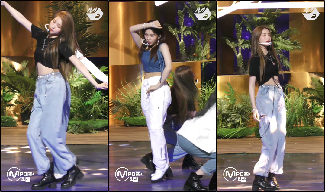 [MPD직캠] #여자친구(#GFRIEND) #소원 #직캠 ‘열대야 (Fever)’ (#GFRIEND #Sowon #FanCam) | @MCOUNTDOWN_2019.7.4