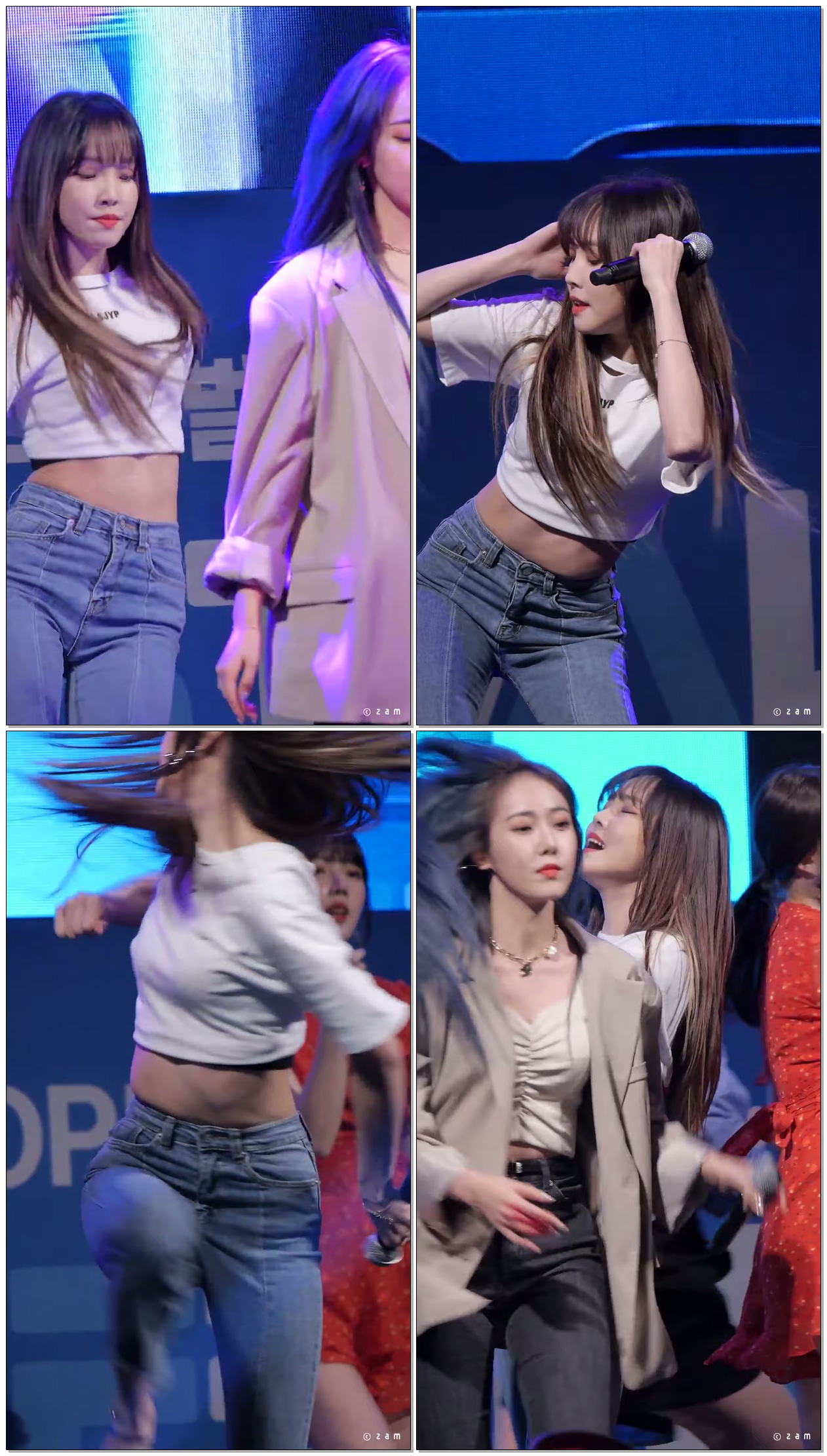 190531 #여자친구 #GFRIEND #유주 - 해야 (K-POP뮤직페스티벌 코엑스)