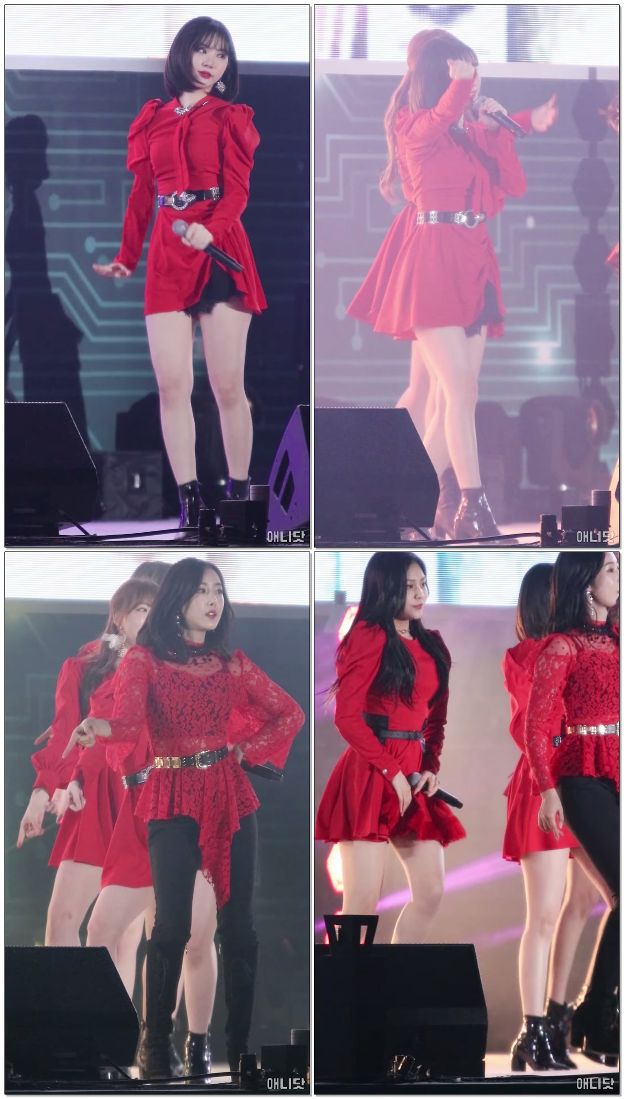 #여자친구 #GFRIEND #은하 190504 여자친구 (GFRIEND) 은하 직캠 - 오늘부터 우리는 (하나 푸른 음악회)