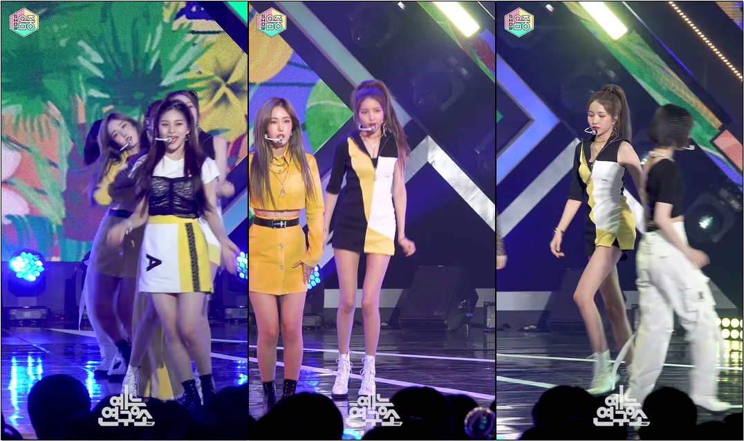 #GFRIEND - Fever (SoWon), #여자친구 - 열대야 (#소원) @Show! Music Core 20190713