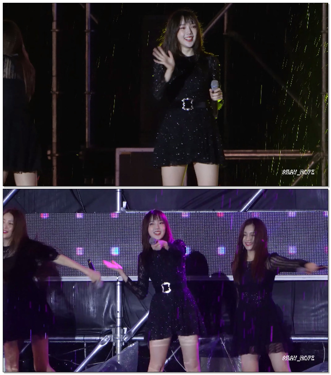 190615 #여자친구 #GFRIEND (#예린 #YeRin) 