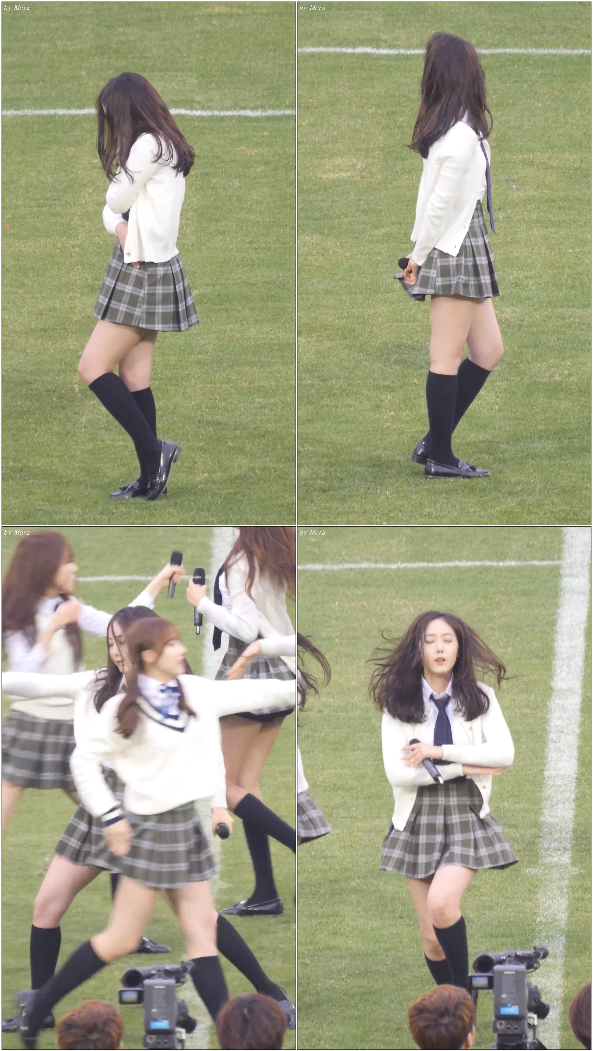 160409 여자친구 (GFRIEND) [신비] SinB 직캠 Fancam (부천종합운동장) by Mera