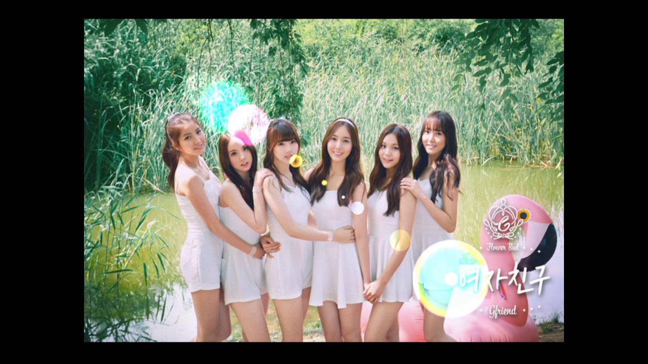 [뮤뱅] 160805 여자친구 (GFRIEND) - 오늘부터 우리는 Me Gustas Tu