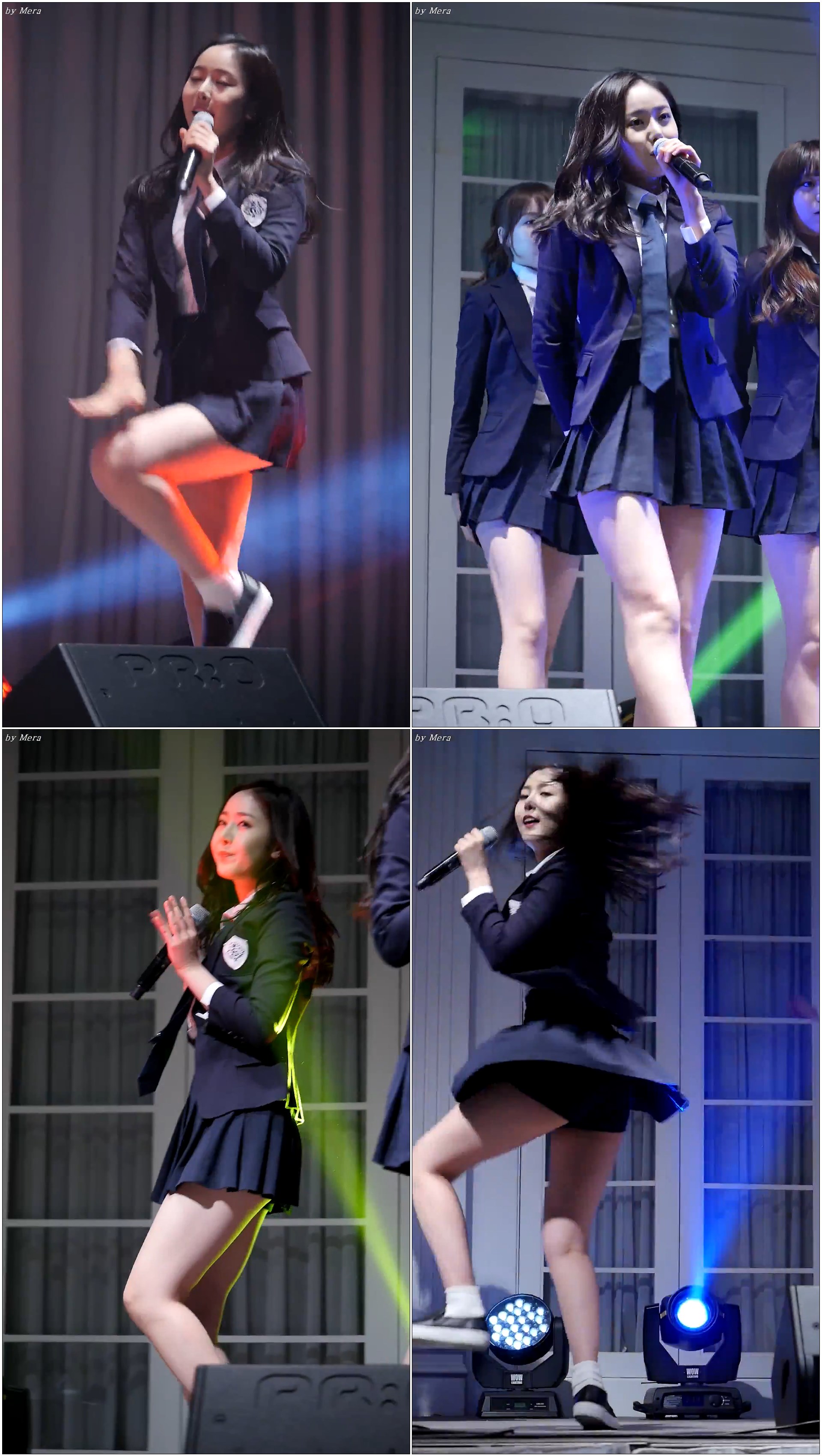 160326 여자친구(GFRIEND) [신비] SinB직캠 Fancam (인천송도) by Mera