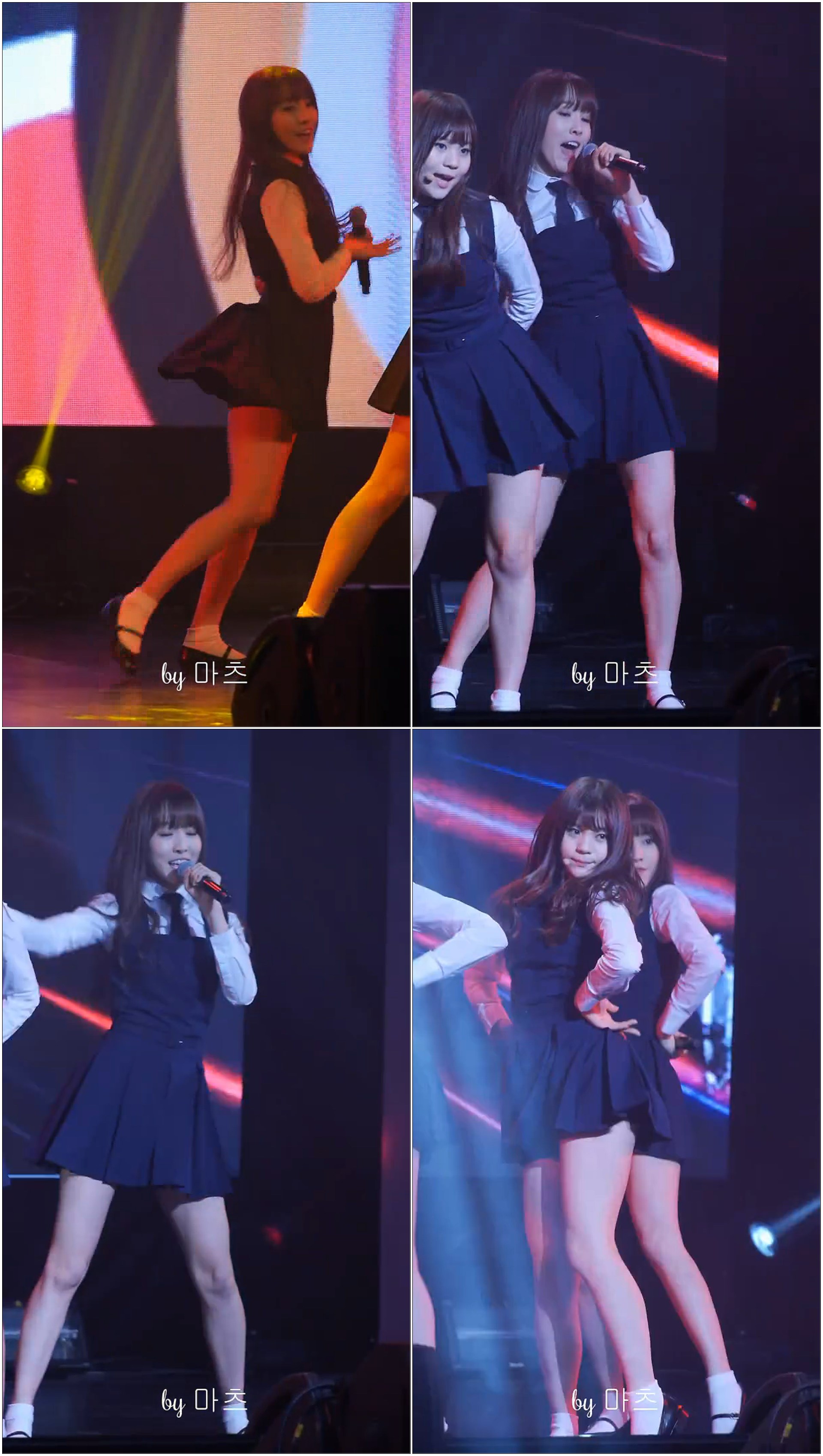 160125 여자친구 쇼케이스 GFRIEND SHOWCASE (유주) [직캠/FANCAM]