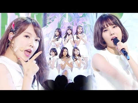 [160723 음중] 여자친구 - 너 그리고 나 (GFRIEND - NAVILLERA)