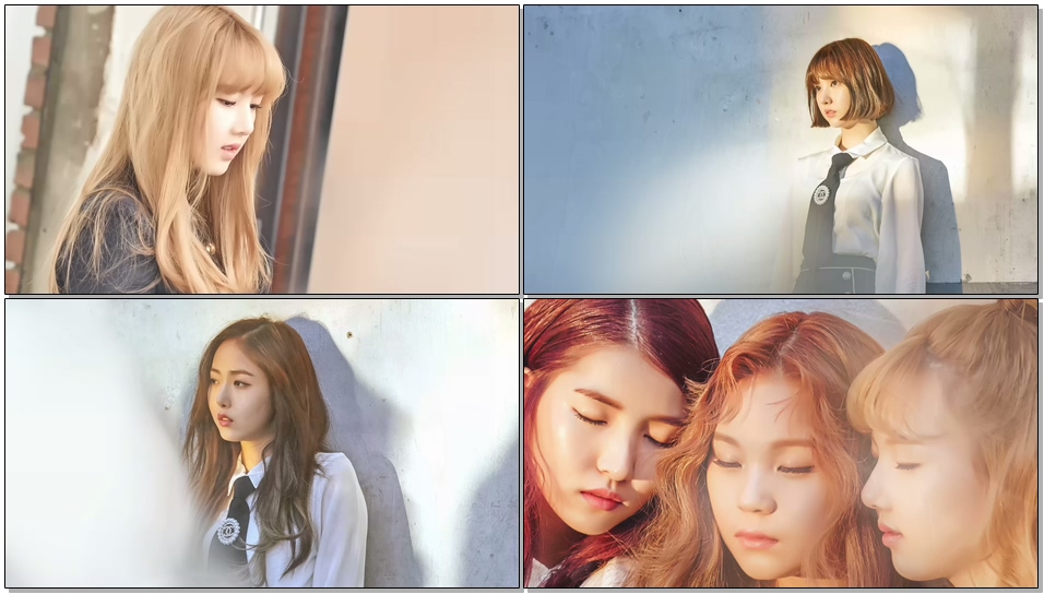 여자친구 GFRIEND 4th Mini Album 'The Awakening' Highlight Medley