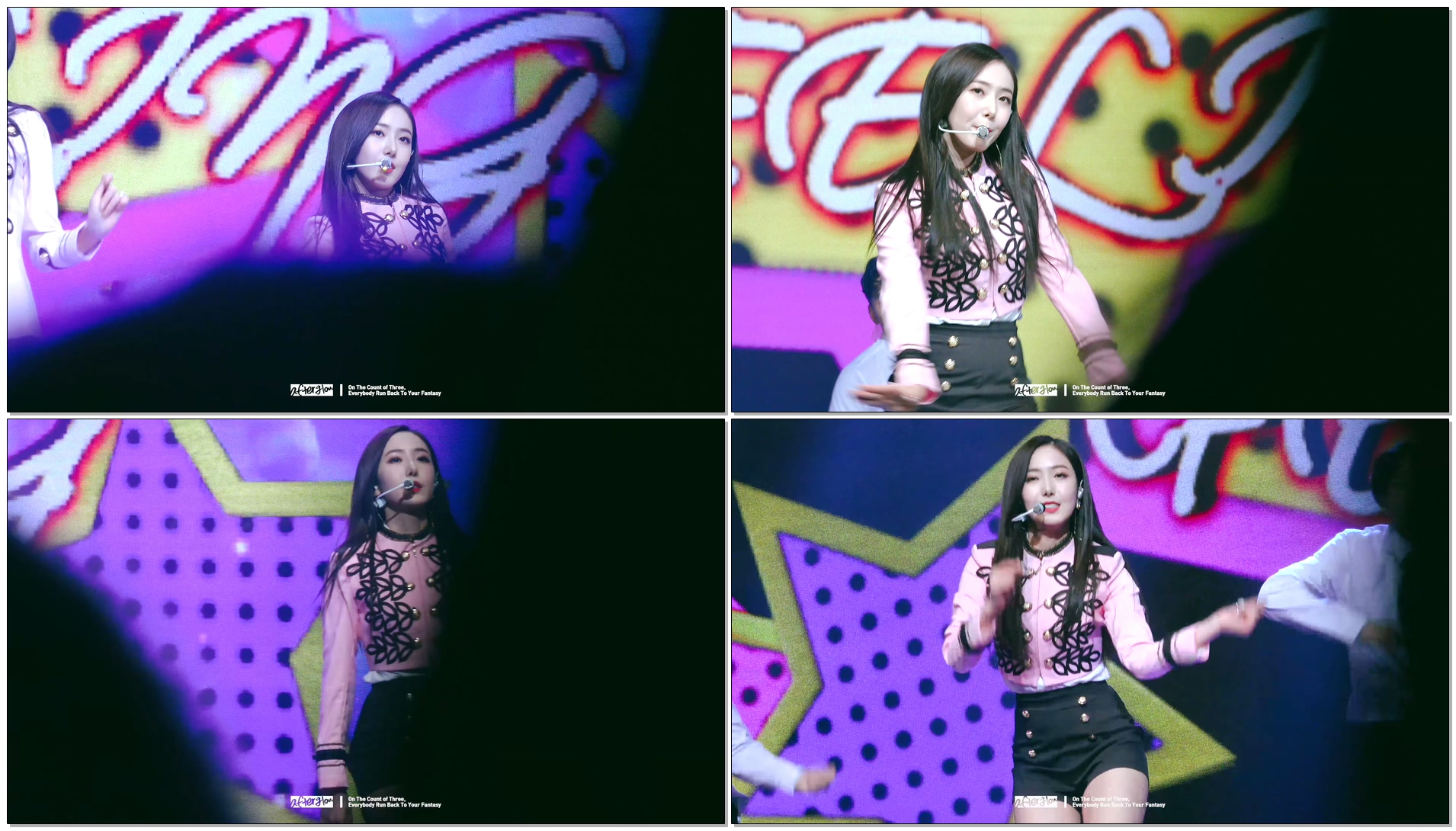 171229 여자친구(GFRIEND) 신비(SinB) - JUST A FEELING @ KBS 가요대축제 직캠(Fancam) by afterglow