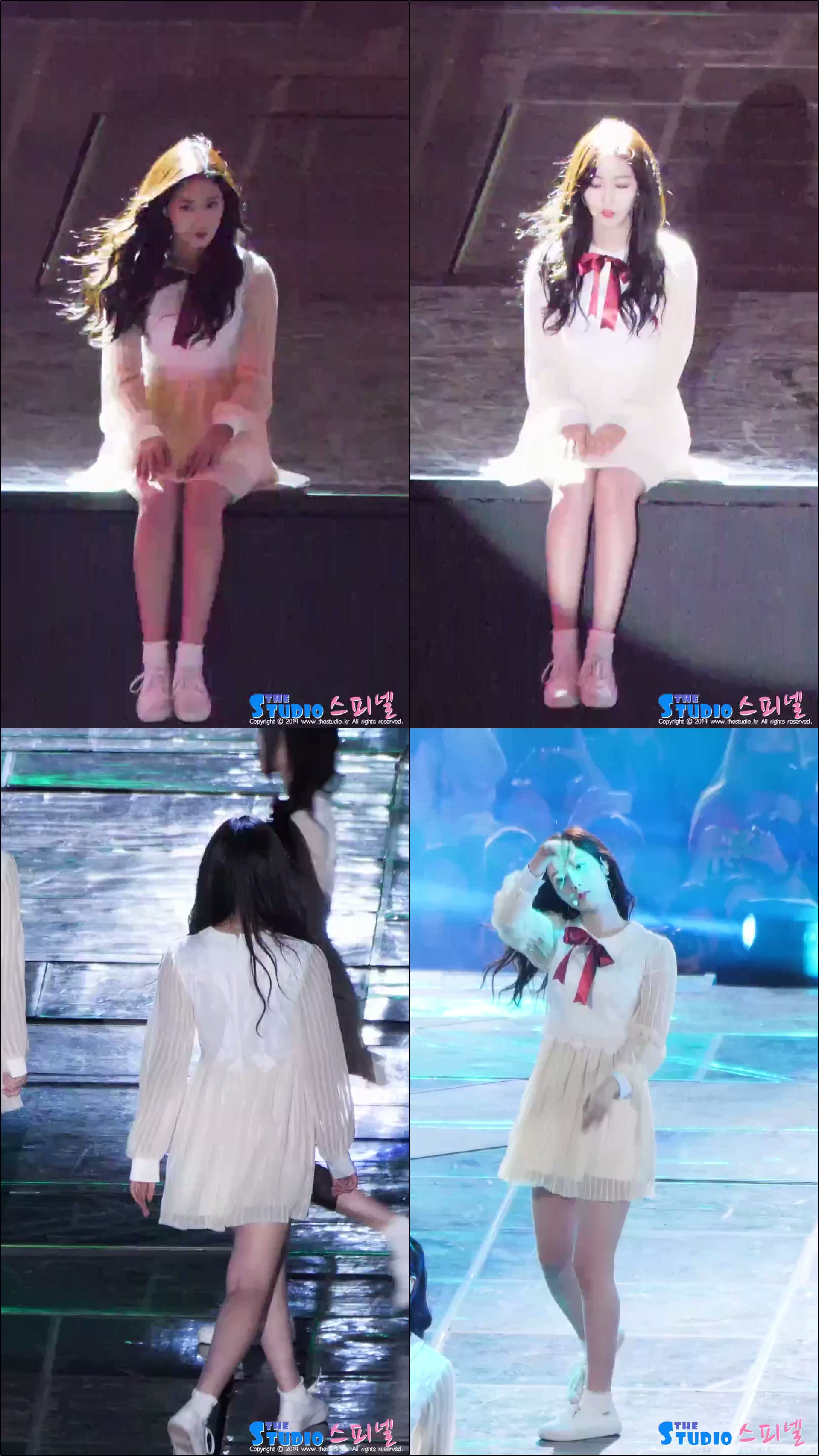 171022 여자친구 '여름비' 4K 신비 직캠 GFRIEND SinB fancam - SUMMER RAIN (부산 원아시아 페스티벌) by Spinel