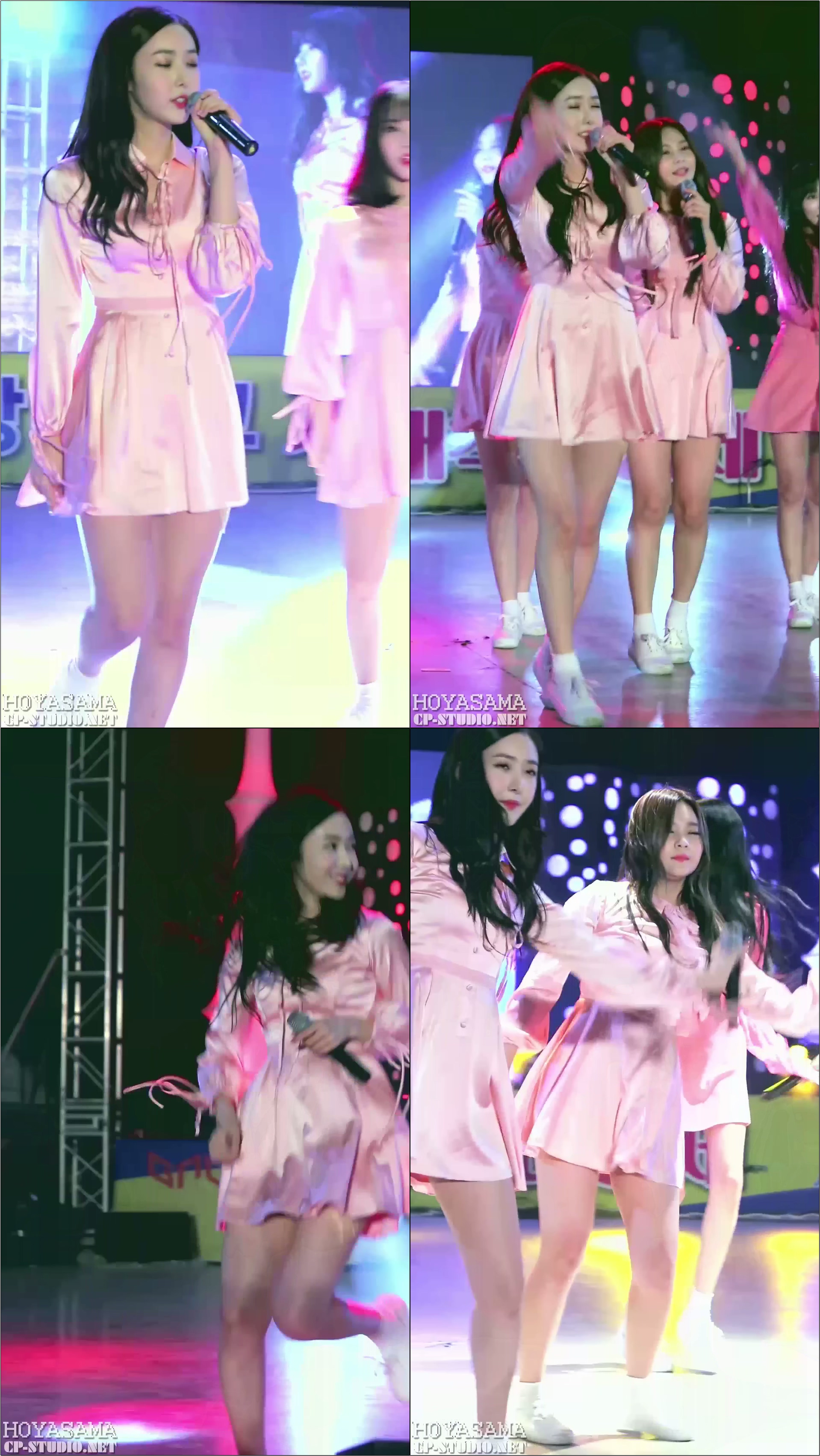 171019 여자친구/GFRIEND 오늘부터 우리는/Me gustas tu 신비/SinB 직캠/fancam @ 경상대축제 by hoyasama