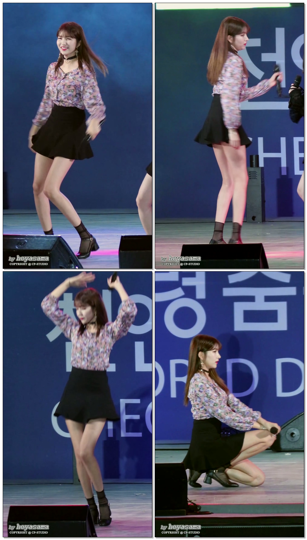 180912 여자친구(GFRIEND) 너 그리고 나(NAVILLERA) 소원(SOWON) 직캠/fancam @ 천안흥타령축제 by hoyasama