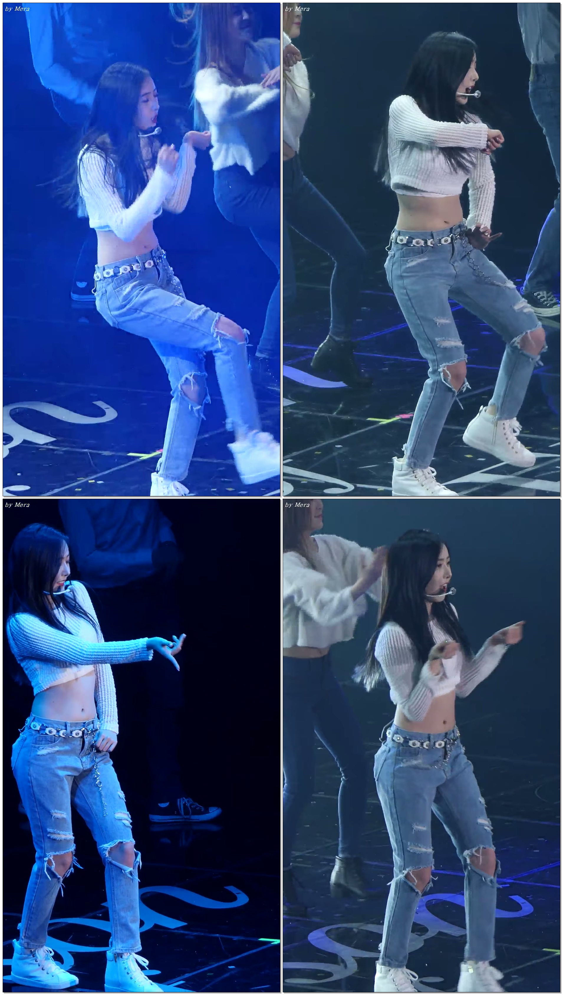 여자친구 (GFRIEND) No.1 (넘버원)_보아 (BoA) [신비] SinB by Mera