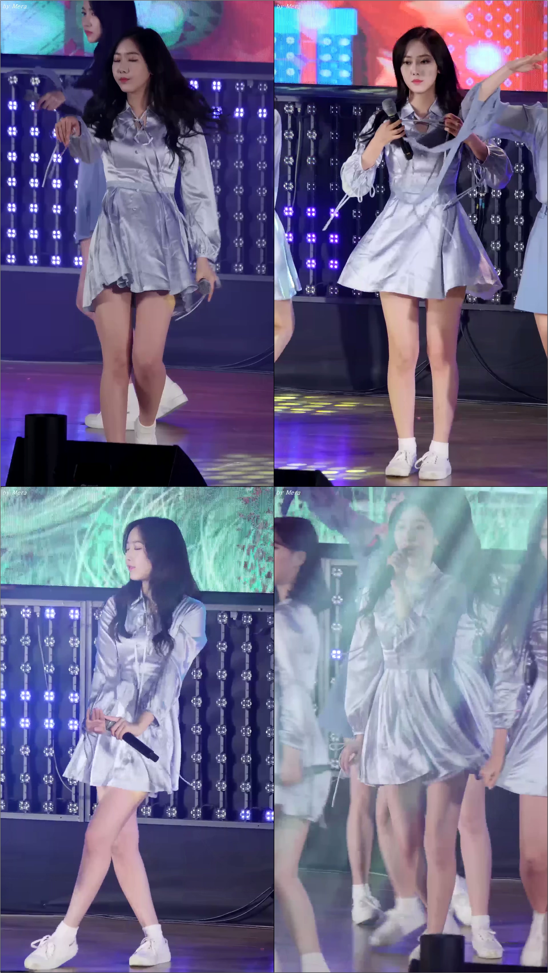 171020 여자친구 (GFRIEND) 너 그리고 나 (NAVILLERA) [신비] SinB 직캠 Fancam (대덕 GDS 음악대축제) by Mera