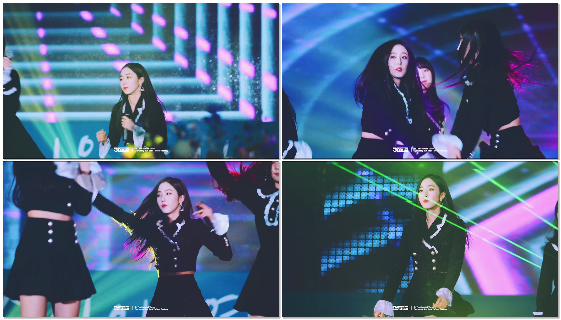 171221 여자친구(GFRIEND) 신비(SinB) - FINGERTIP @ G-50일 횡성 K-ARTIST FESTA 직캠(Fancam) by afterglow