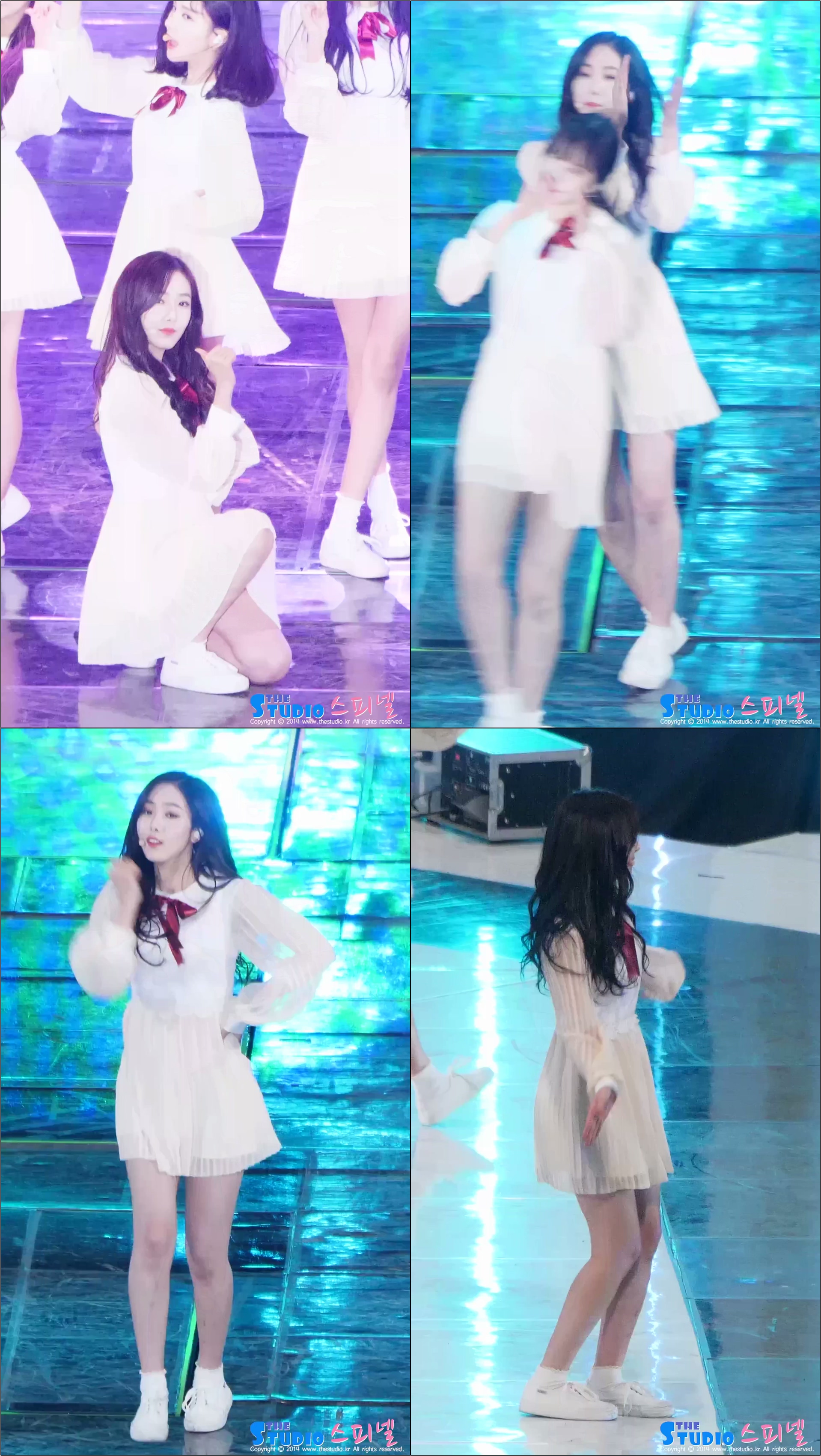 171022 여자친구 '귀를 기울이면' 4K 신비 직캠 GFRIEND SinB fancam - LOVE WHISPER (부산 원아시아 페스티벌) by Spinel