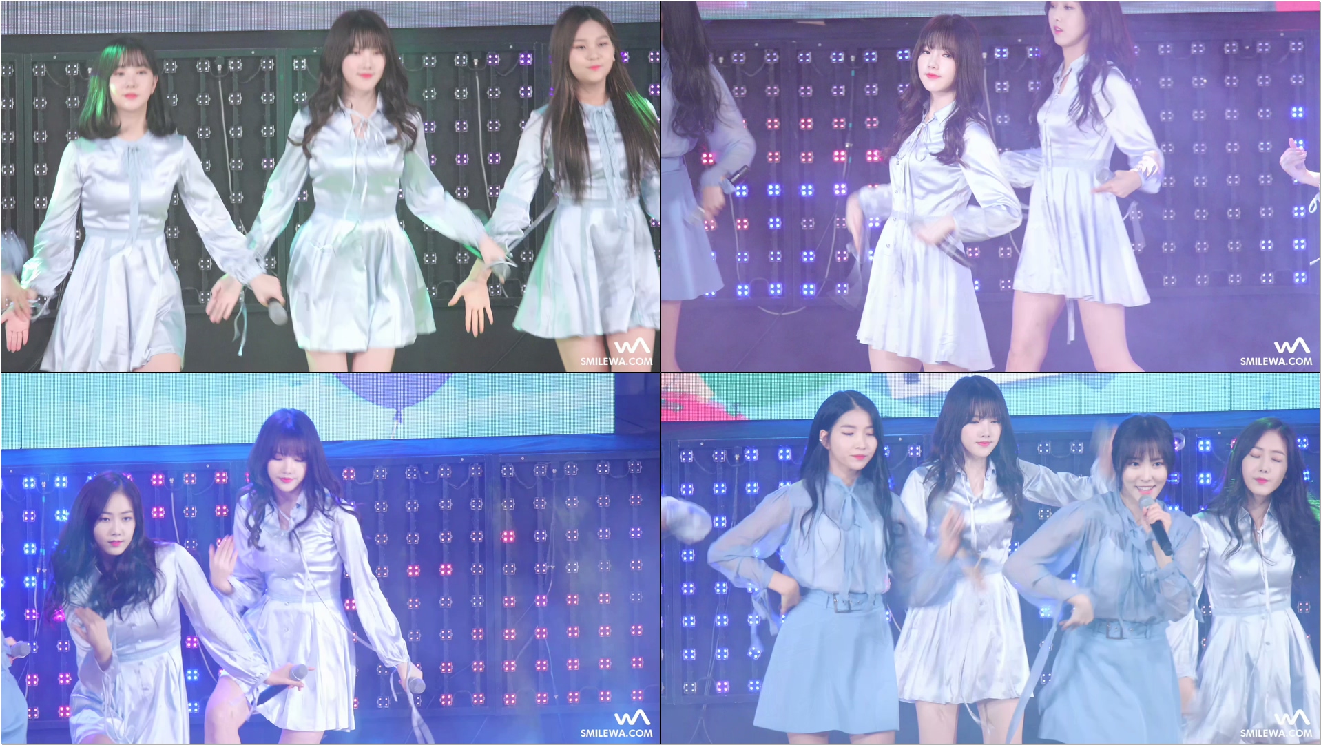171020 여자친구 (GFRIEND) '귀를 기울이면' 예린 4K 직캠 @대덕 GDS 음악대축제 4K Fancam by -wA-