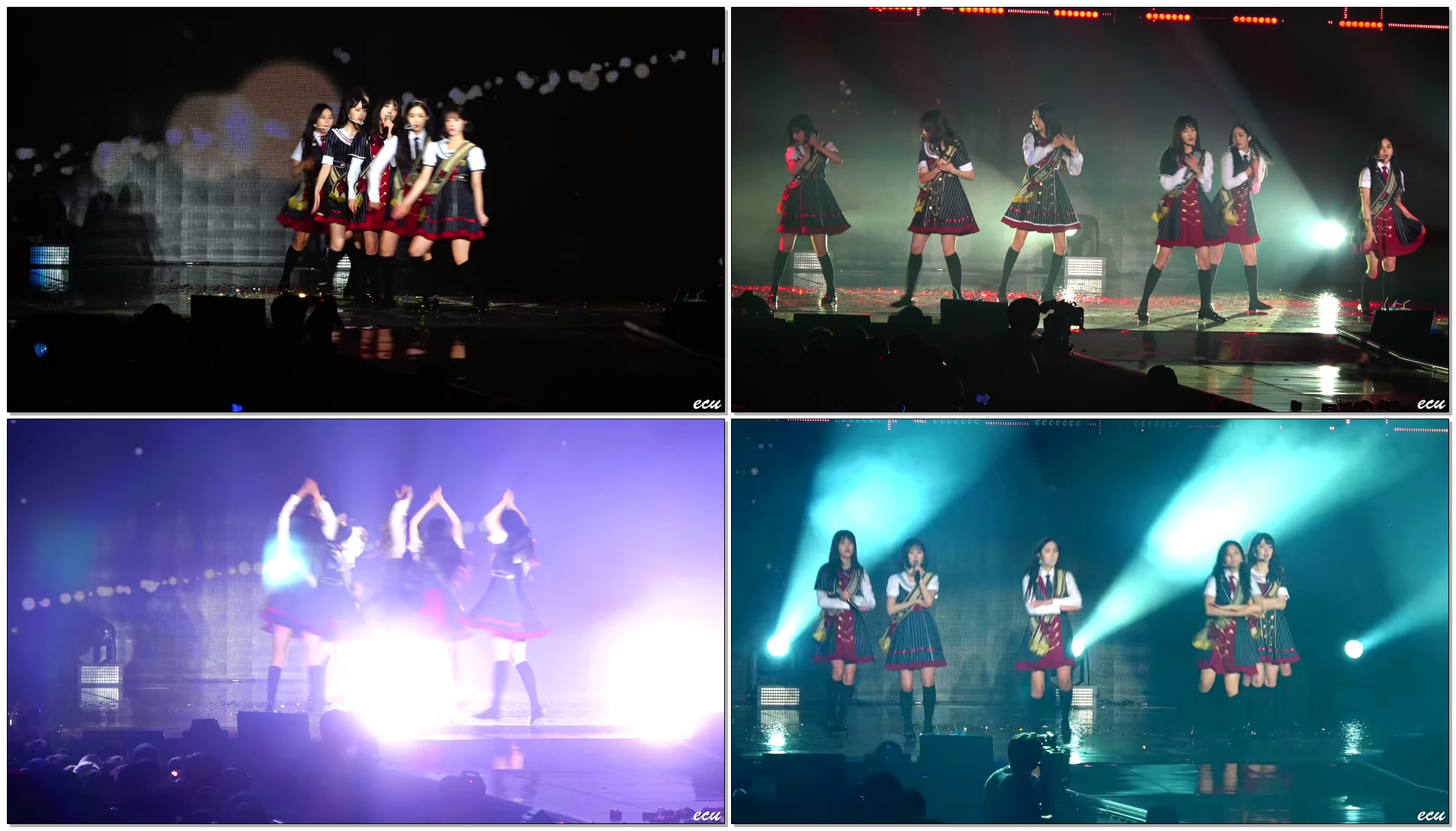 여자친구 (GFRIEND) 시간을 달려서 (Rough) by ecu