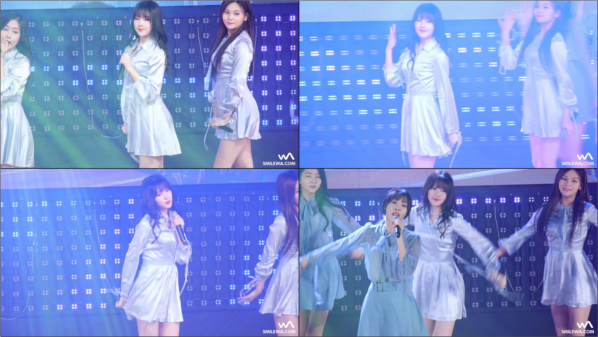 171020 여자친구 (GFRIEND) '오늘부터 우리는' 예린 4K 직캠 @대덕 GDS 음악대축제 4K Fancam by -wA-