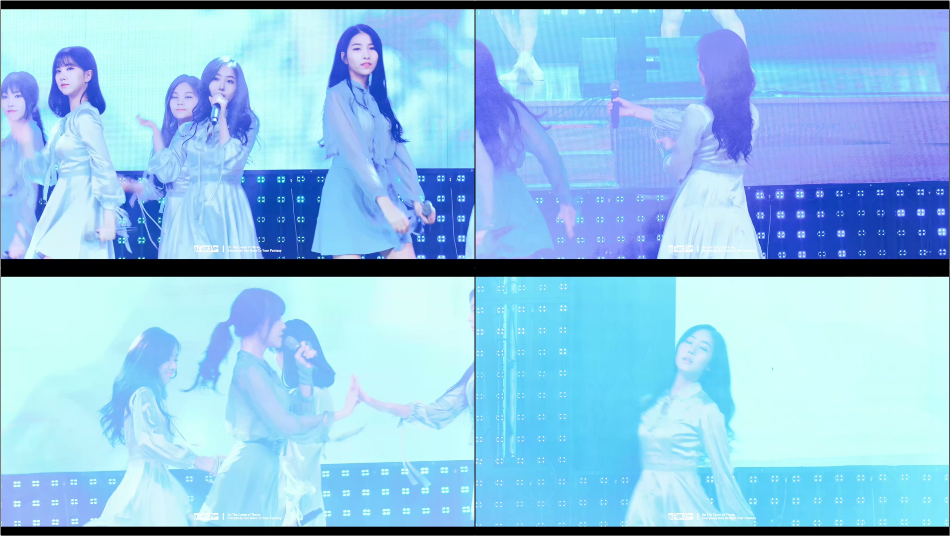 171020 여자친구(GFRIEND) 신비(SinB) - 여름비(SUMMER RAIN) @ 안산 티브로드 공개 방송 직캠(Fancam) by afterglow