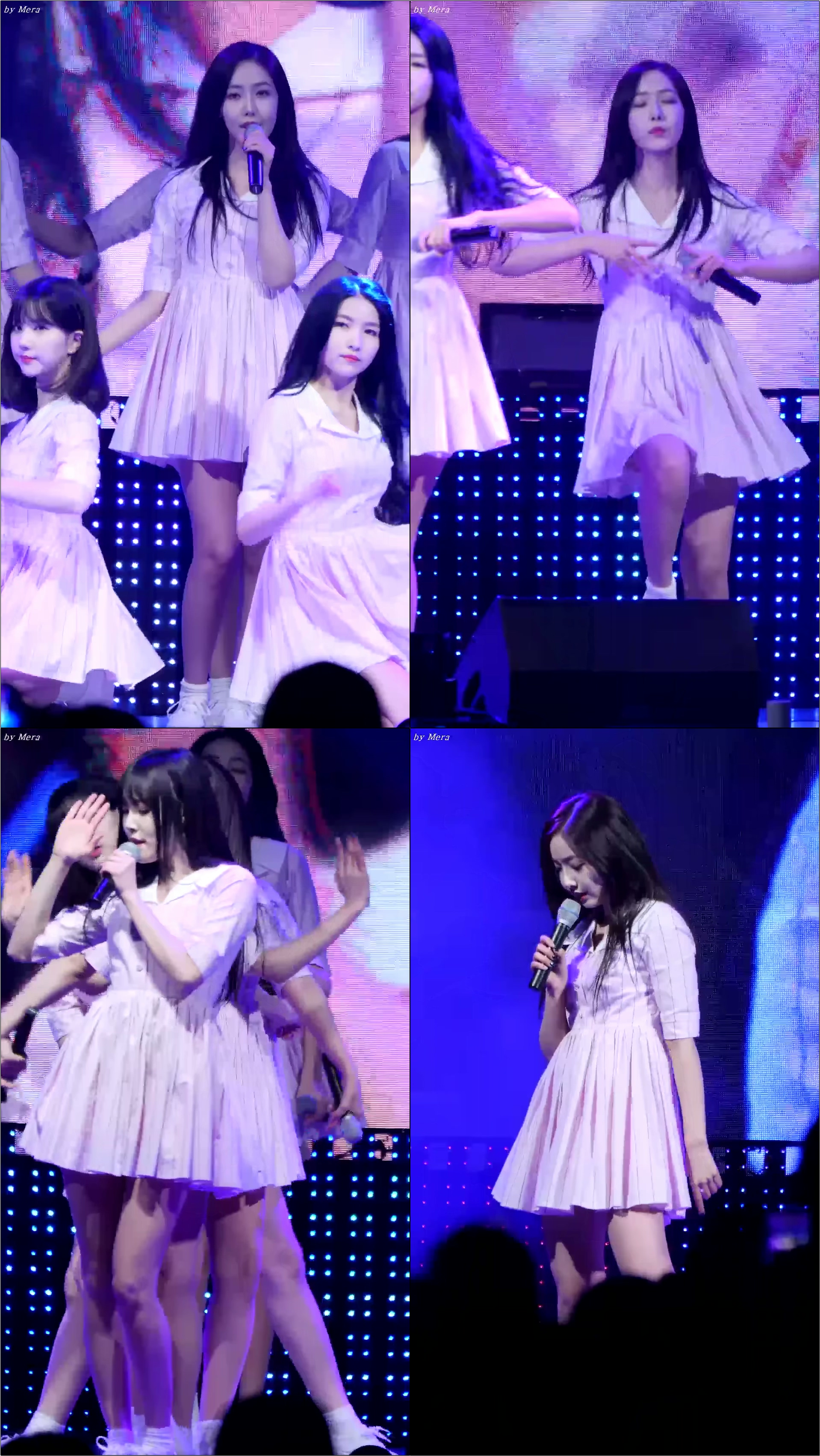171013 여자친구 (GFRIEND) SUMMER RAIN(여름비) [신비] SinB 직캠 Fancam (경기도 힐링 뮤직 페스티벌) by Mera