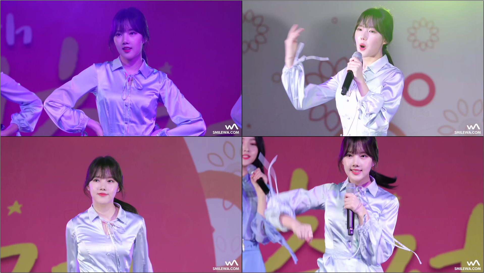 171027 여자친구 (GFRIEND) '오늘부터 우리는' 예린 4K 직캠 @대구과학대 축제 4K Fancam by -wA-