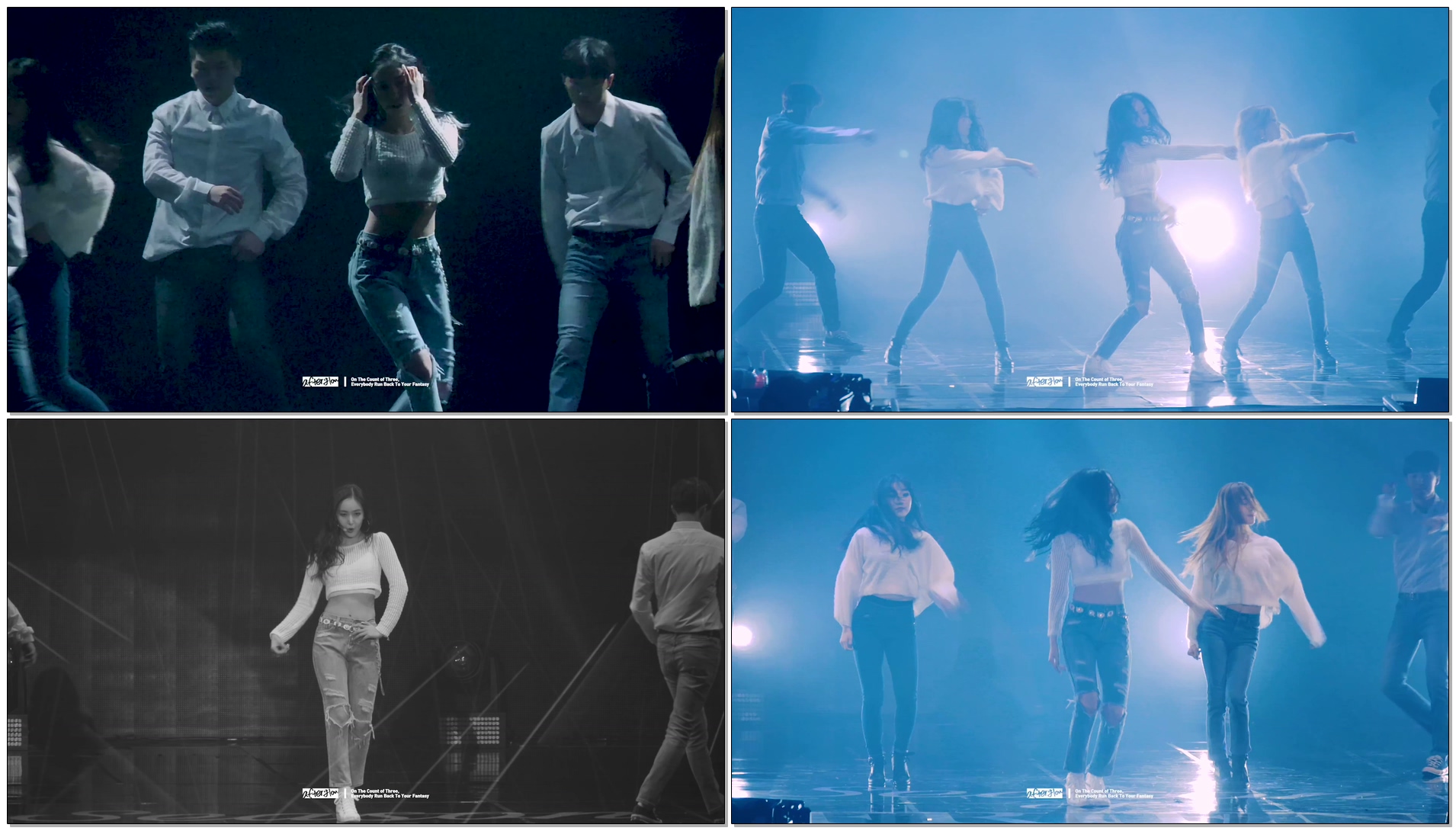 180107 여자친구(GFRIEND) 신비(SinB) - No.1(넘버원) 솔로 무대 @ 여자친구 콘서트 직캠(Fancam) by afterglow