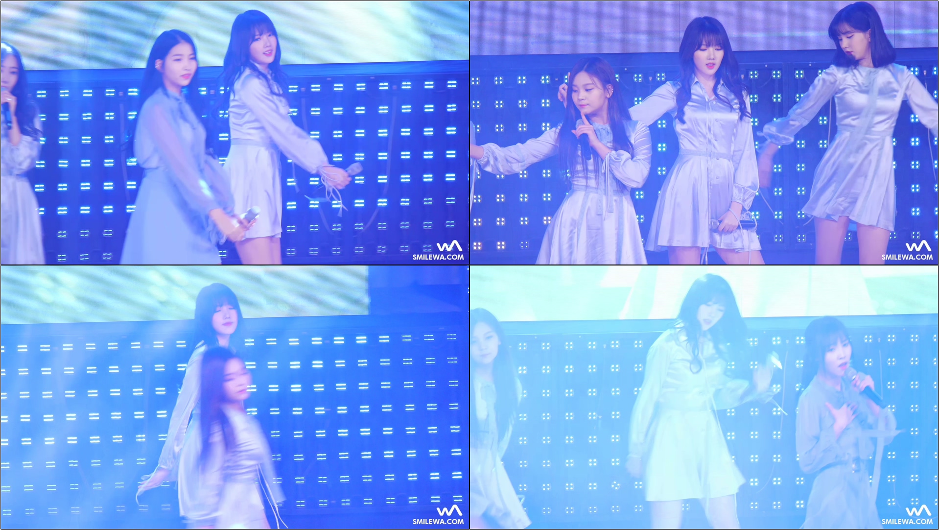 171020 여자친구 (GFRIEND) '여름비' 예린 4K 직캠 @대덕 GDS 음악대축제 4K Fancam by -wA-