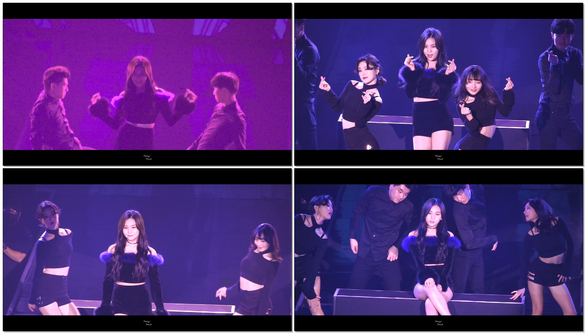 180107 Twenty-One (스물하나) 여자친구 엄지 직캠 (GFRIEND UMJI 's Fancam) BY HEALING POTION