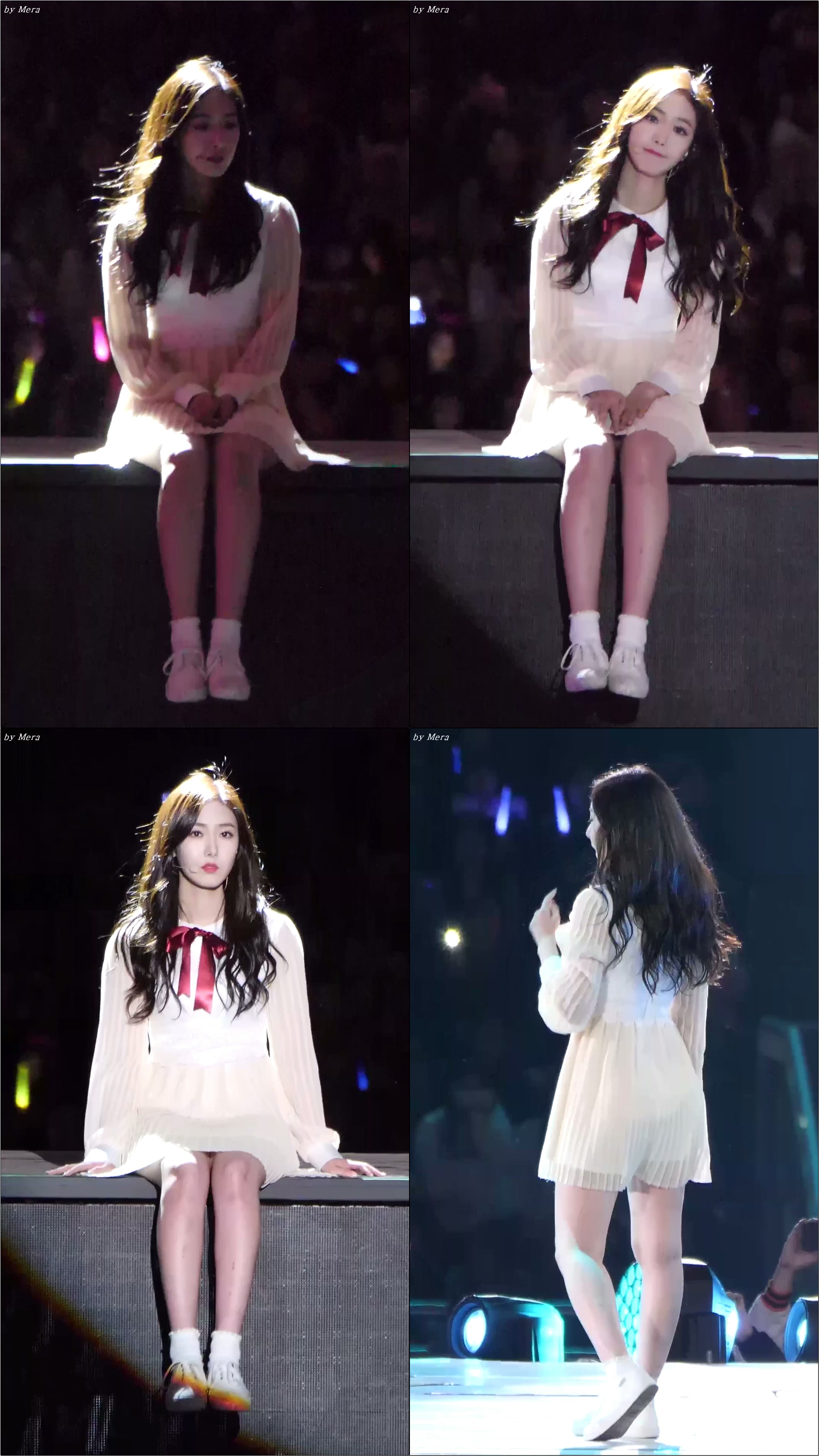 171022 여자친구 (GFRIEND) SUMMER RAIN(여름비) [신비] SinB 직캠 Fancam (부산 원아시아 페스티벌) by Mera