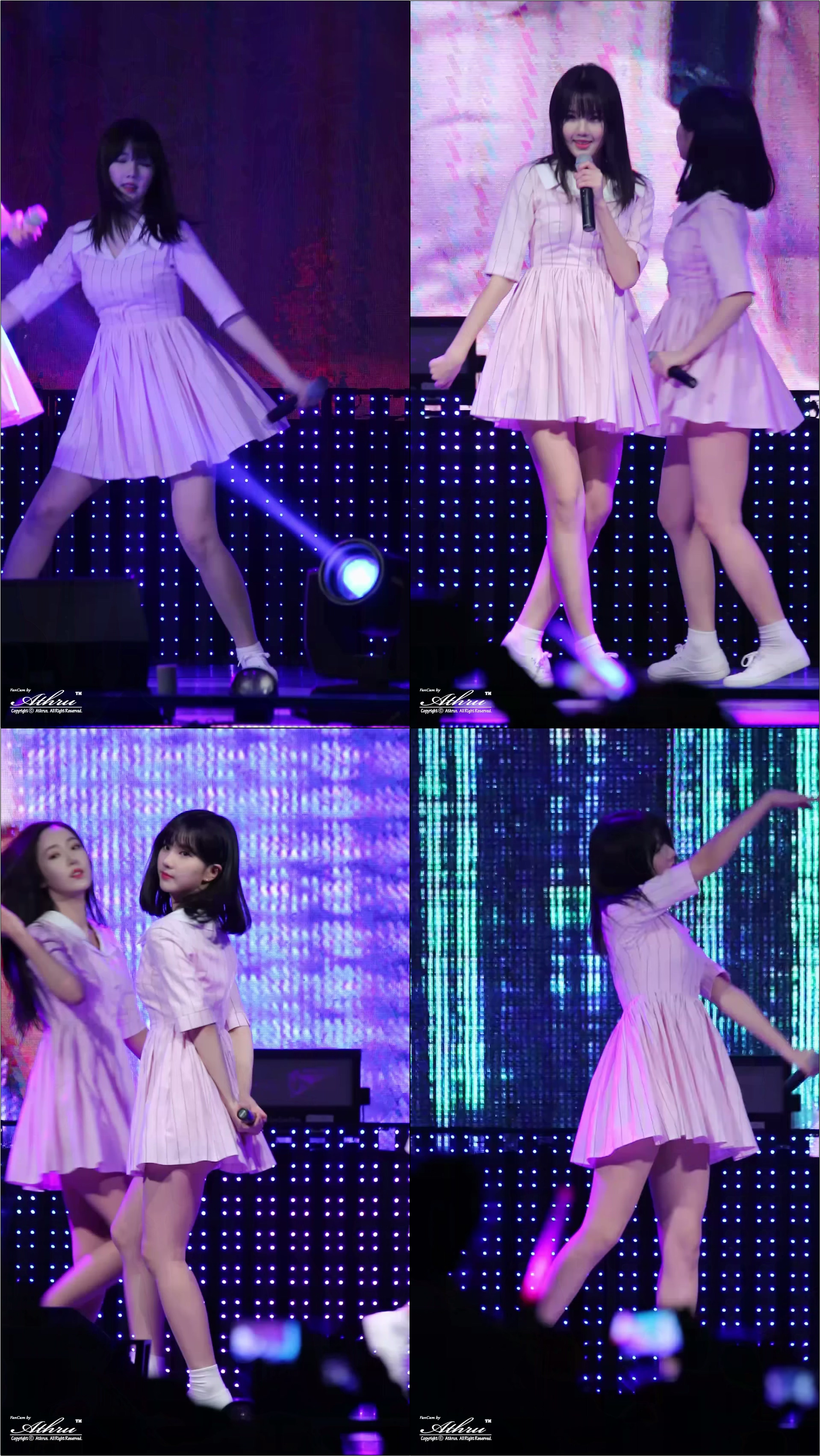171013 여주힐링뮤직 #여자친구 #GFRIEND +Summer Rain (여름비) #예린 #정예린 by Athrun