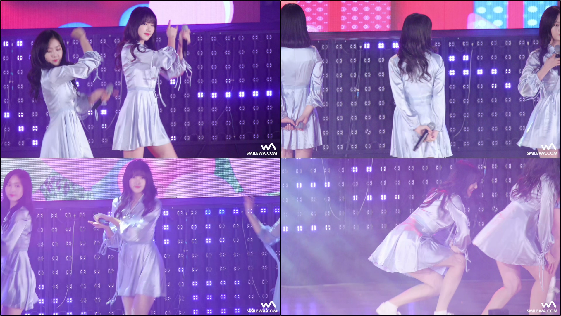 171020 여자친구 (GFRIEND) '너 그리고 나' 예린 4K 직캠 @대덕 GDS 음악대축제 4K Fancam by -wA-