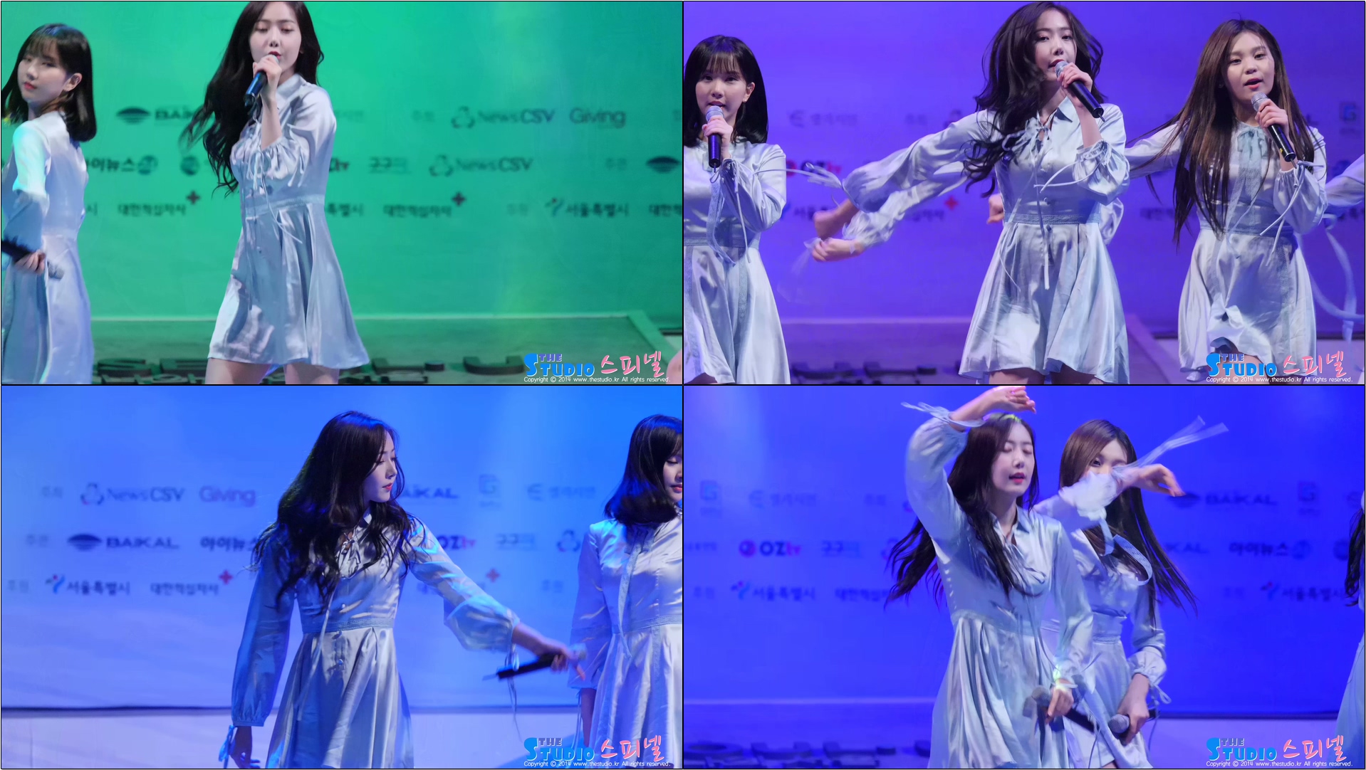 171020 여자친구 '오늘부터 우리는' 4K 신비 직캠 GFRIEND SinB fancam - Me gustas tu (서울 나눔천사 페스티벌) by Spinel