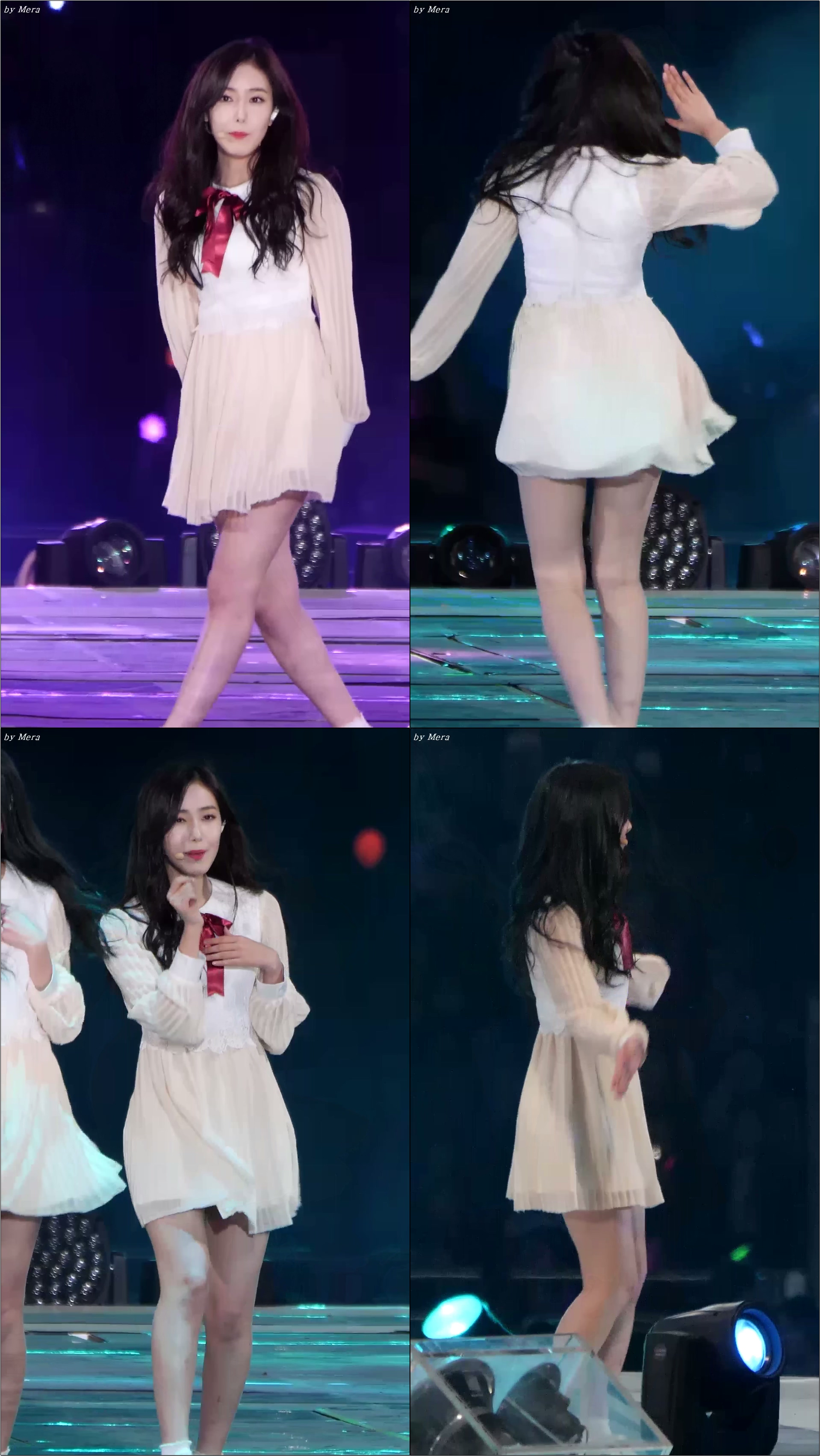 171022 여자친구 (GFRIEND) LOVE WHISPER(귀를 기울이면) [신비] SinB 직캠 Fancam (부산 원아시아 페스티벌) by Mera