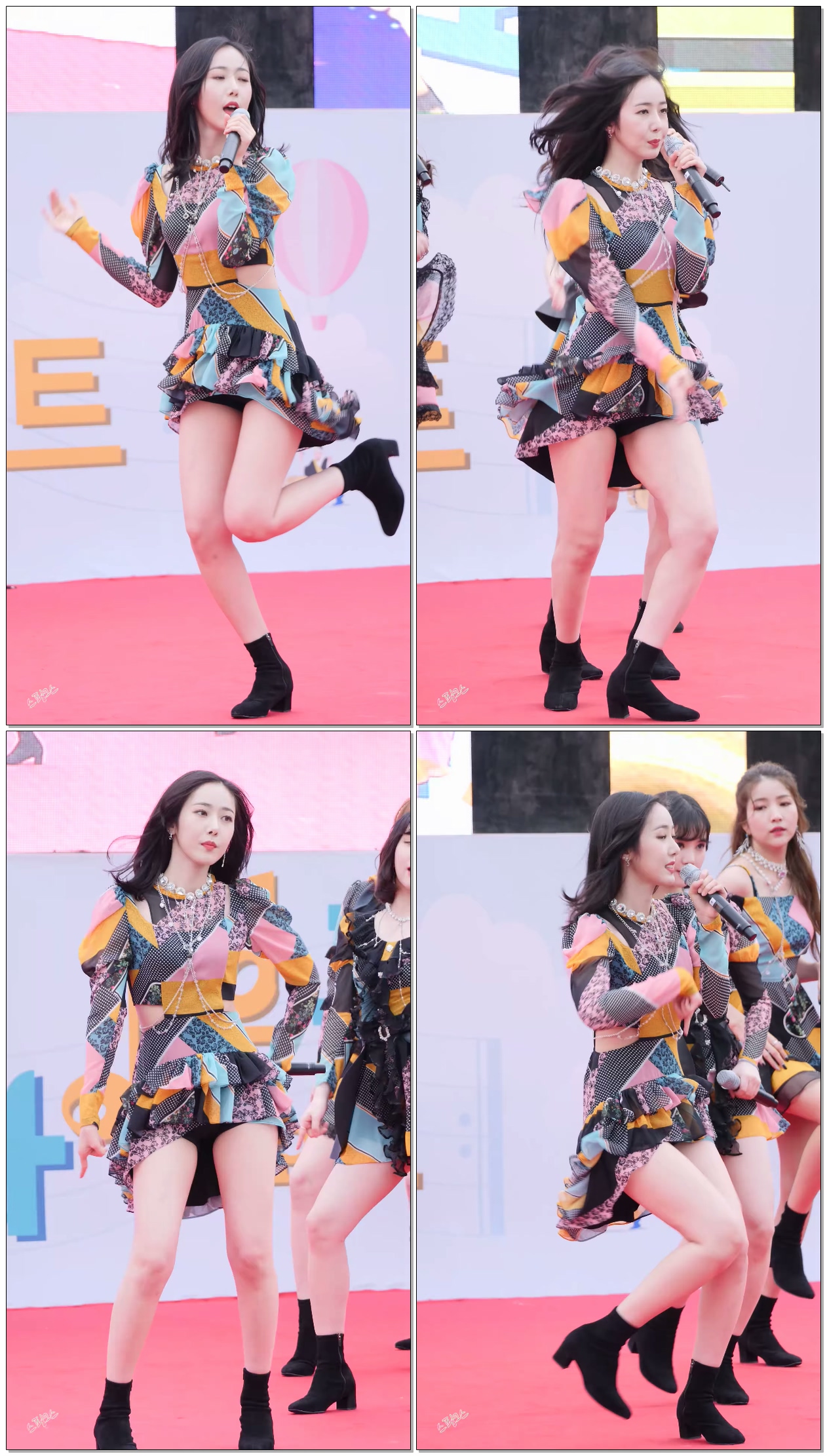 190420 #여자친구 (#GFRIEND) #신비 (SiNB) - 오늘부터 우리는 (Me Gustas Tu) @평화이음 토요콘서트