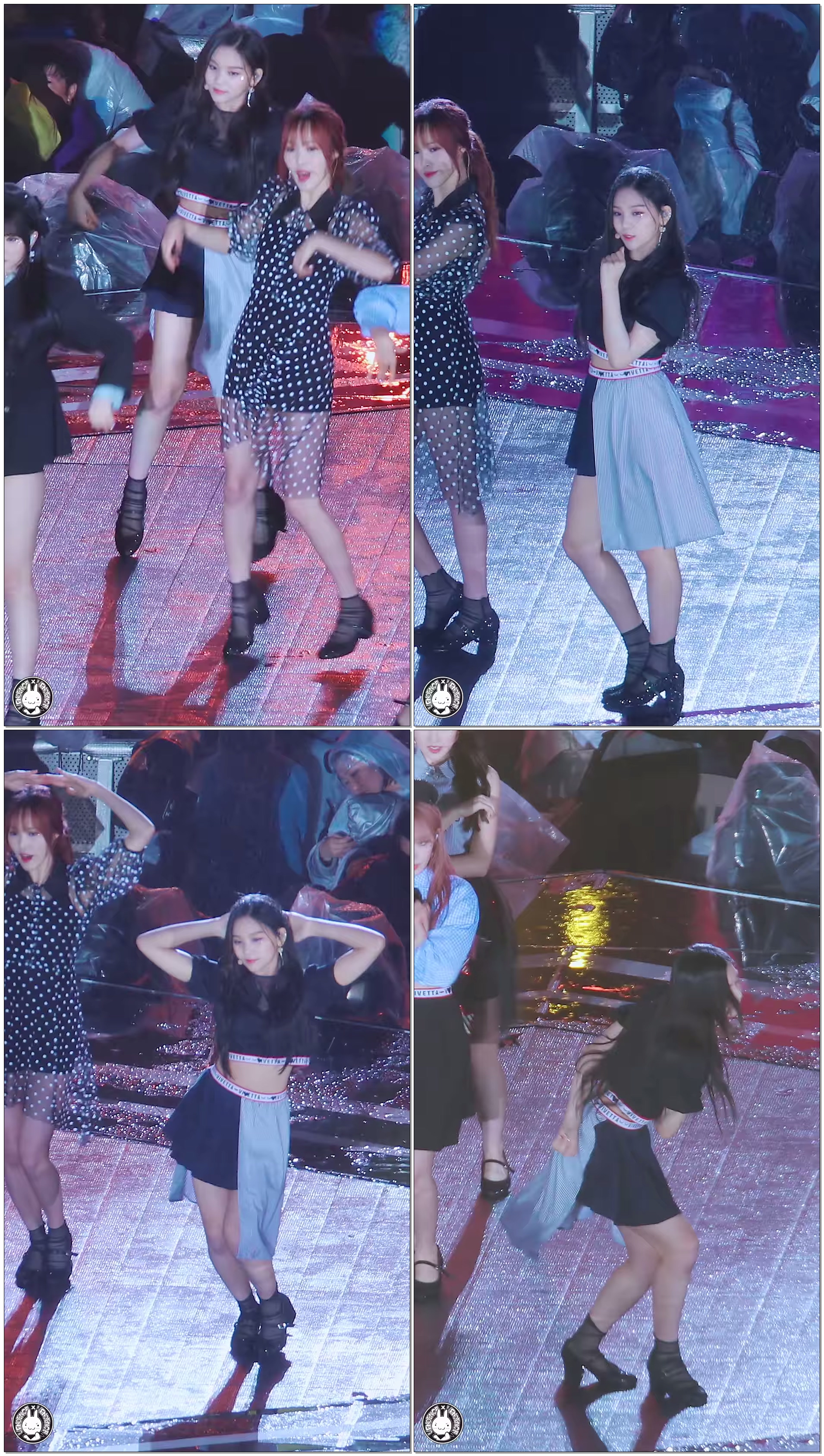 180512 여자친구 엄지 직캠 '너 그리고 나(NAVILLERA)' GFRIEND(Umji) Fancam @2018 드림콘서트 상암월드컵경기장 By 벤뎅이