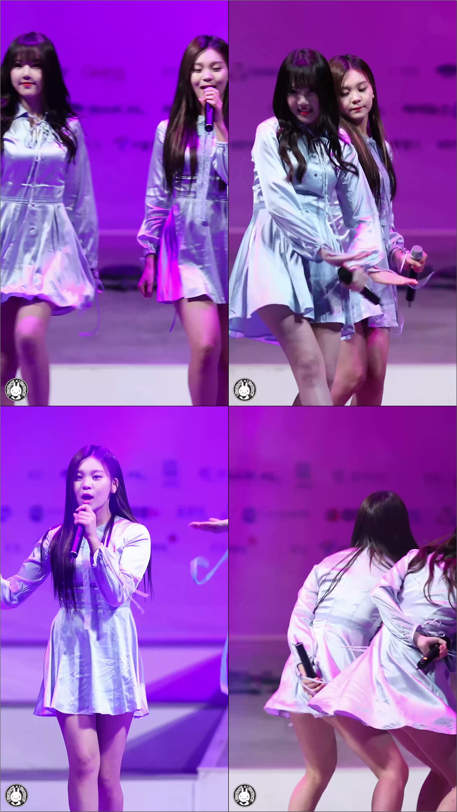 171020 여자친구 엄지 직캠 '귀를 기울이면(LOVE WHISPER)' GFRIEND(Umji) Fancam @서울나눔천사 페스티벌 시청광장 By 벤뎅이