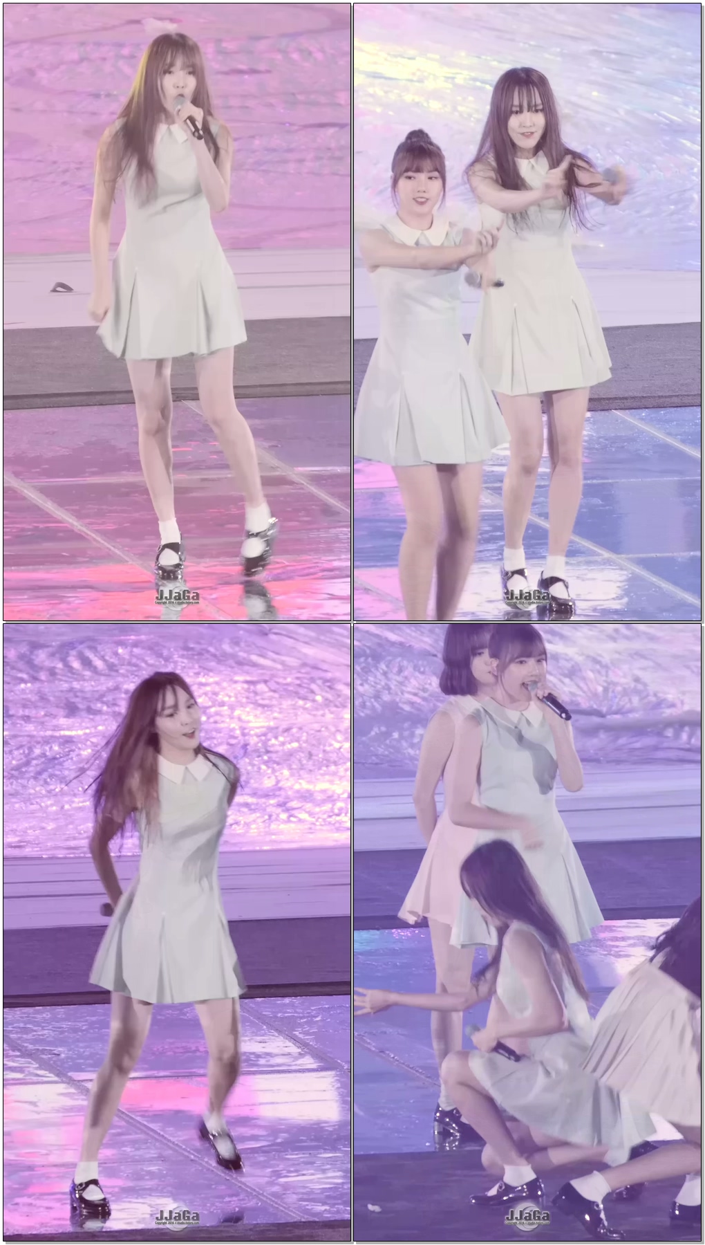 [꽈당영상] 161007 여자친구GFRIEND 유주YuJu 직캠Fancam By JJaGa