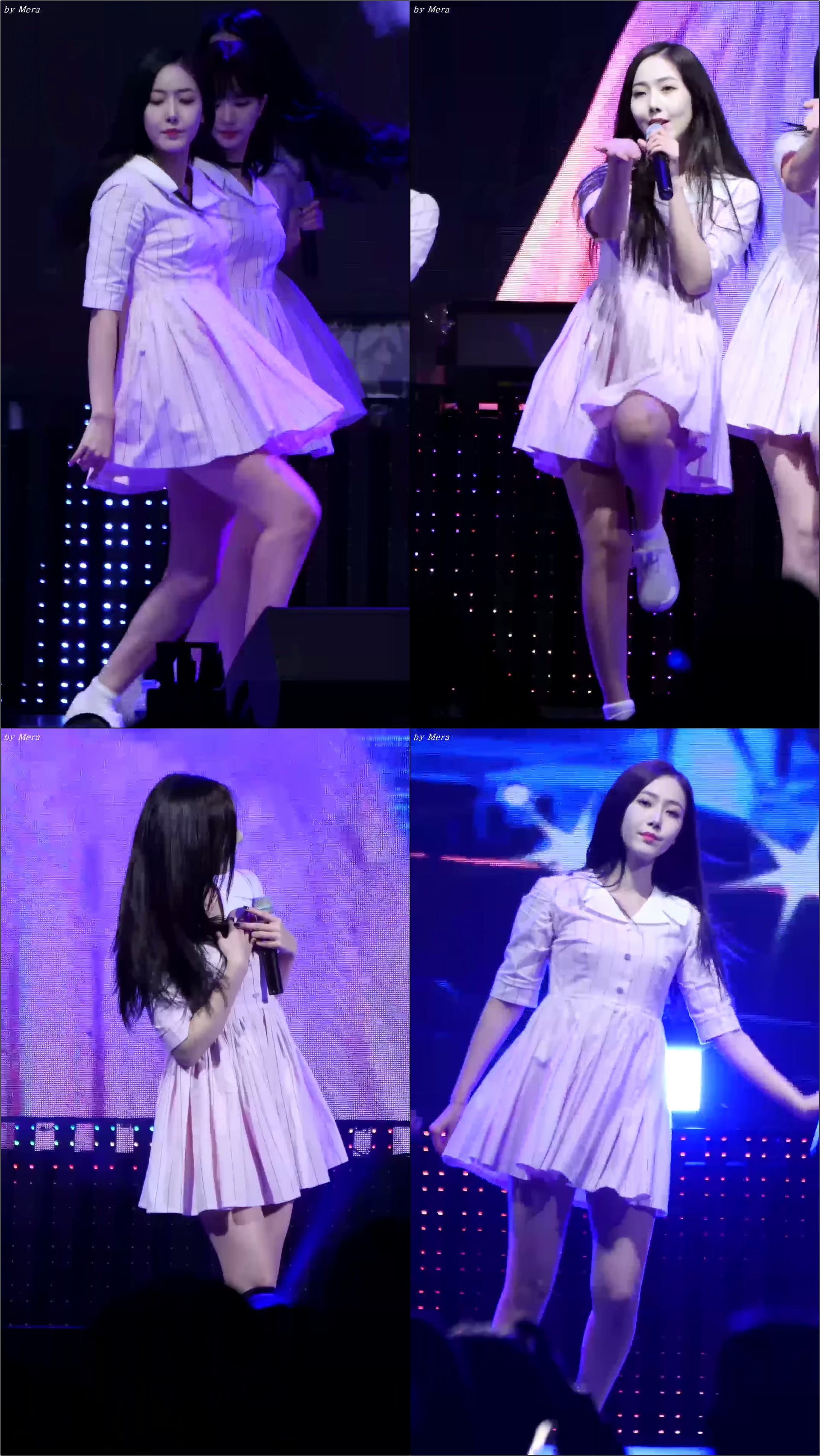 171013 여자친구 (GFRIEND) 오늘부터 우리는 Me Gustas Tu [신비] SinB 직캠 Fancam (경기도 힐링 뮤직 페스티벌) by Mera