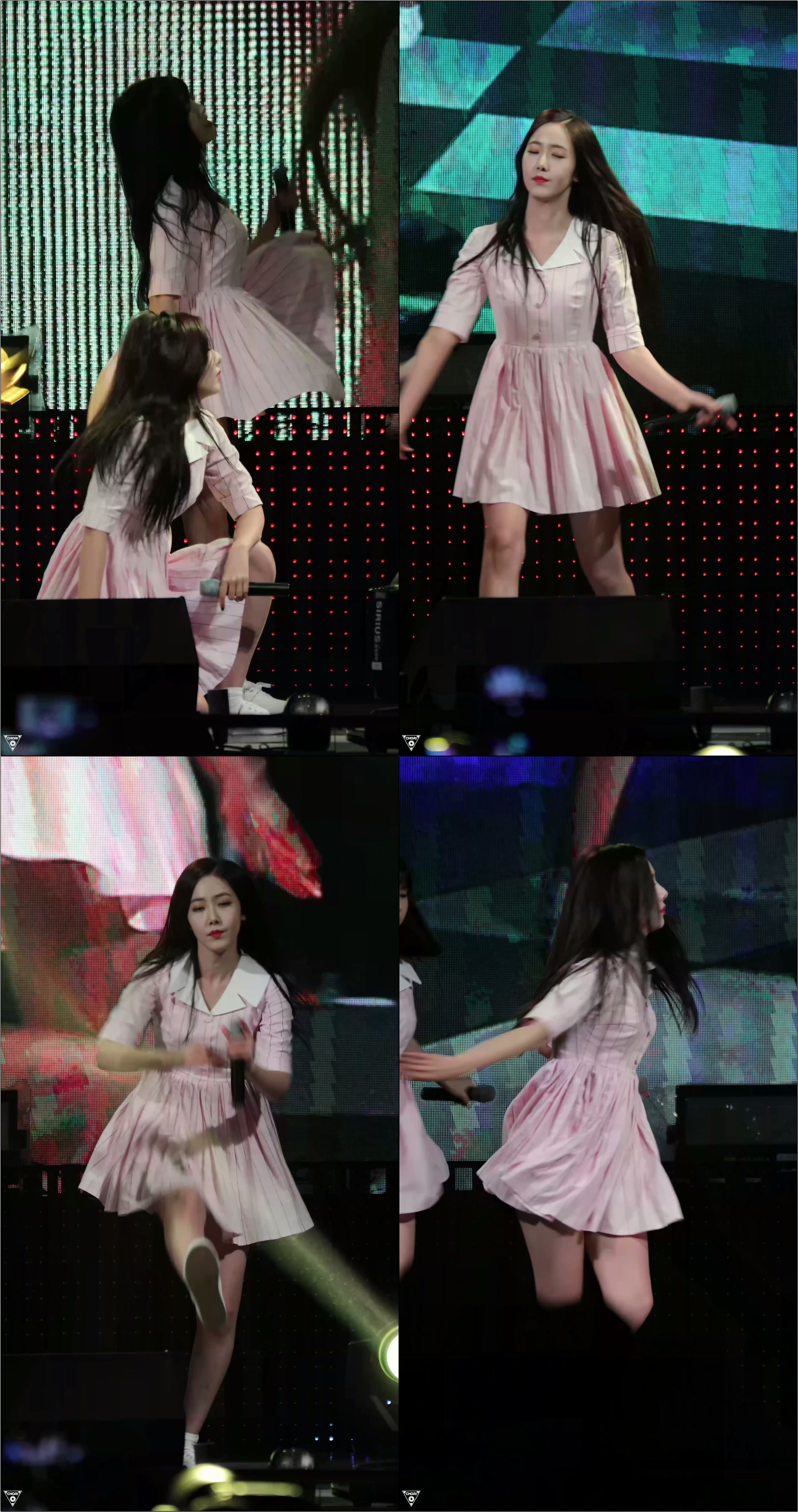 171013 여자친구 신비 직캠 (GFRIEND/Sinb) - 귀를 기울이면(LOVE WHISPER) @경기도 힐링 뮤직 페스티벌/Fancam By 쵸리(Chori)